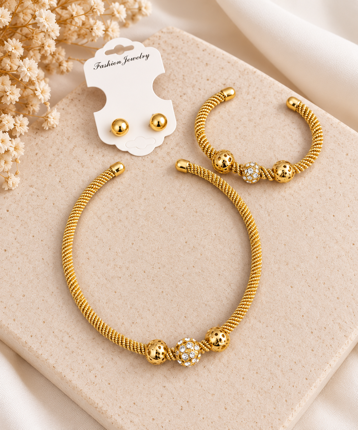 CONJUNTO “Bol”