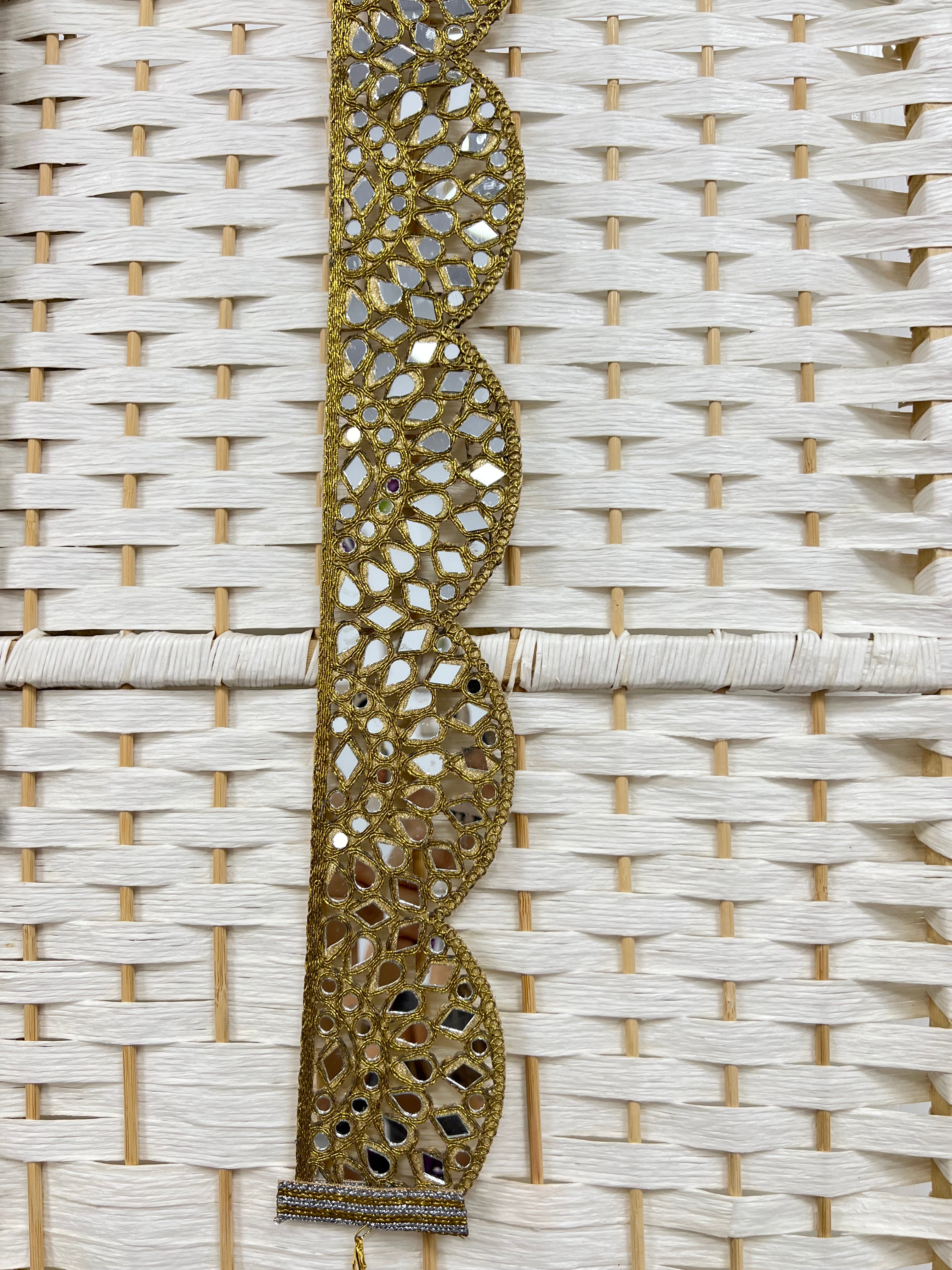 CINTURÓN “Espejo” 05