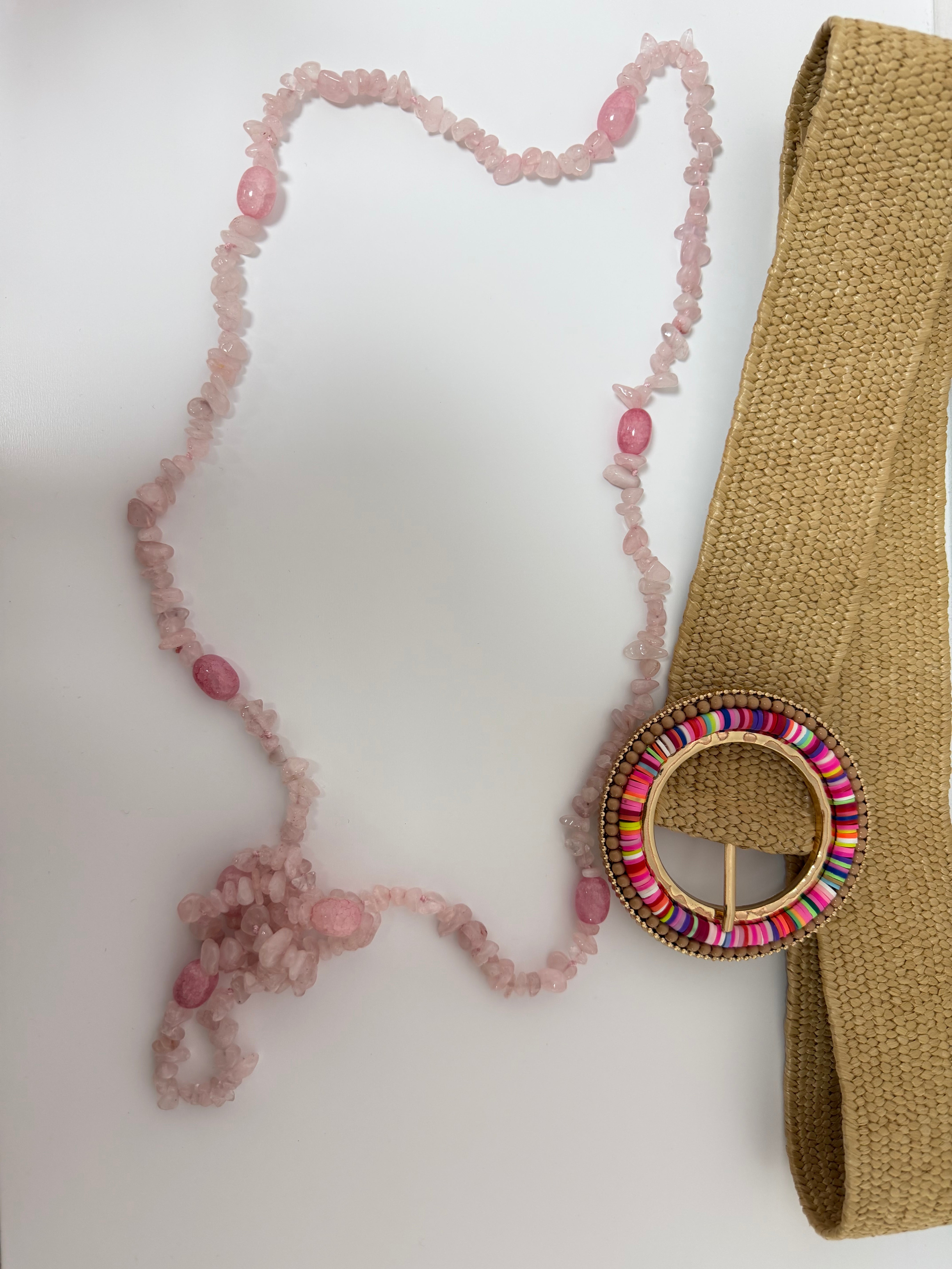 COLLAR “Mediterraneo” CUARZO