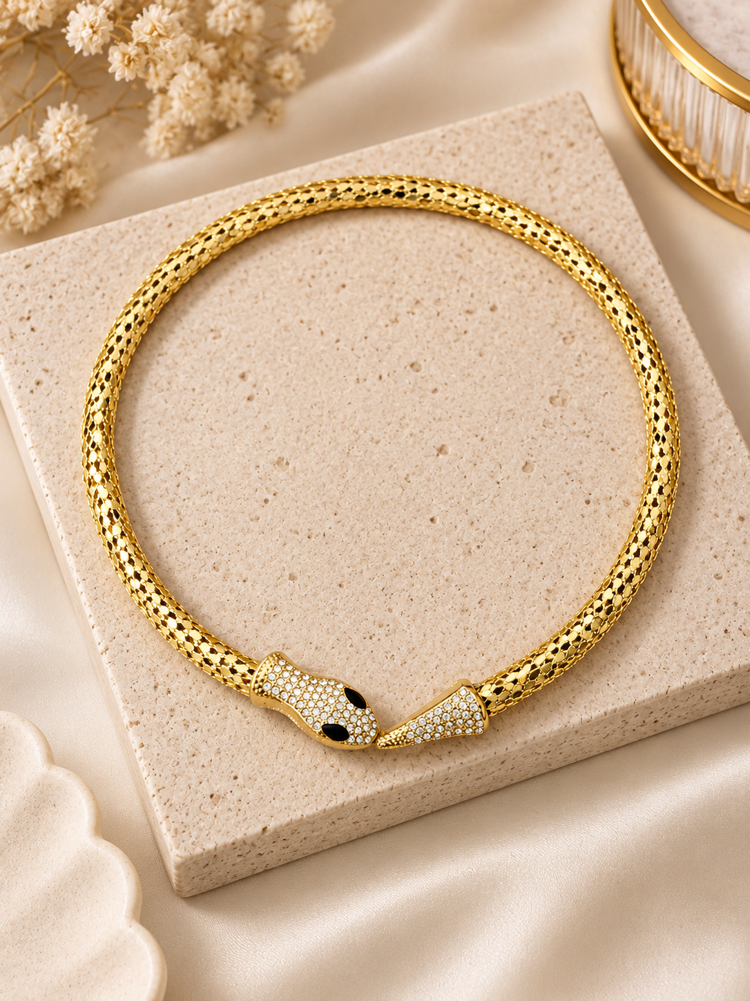 CHOKER SERPIENTE
