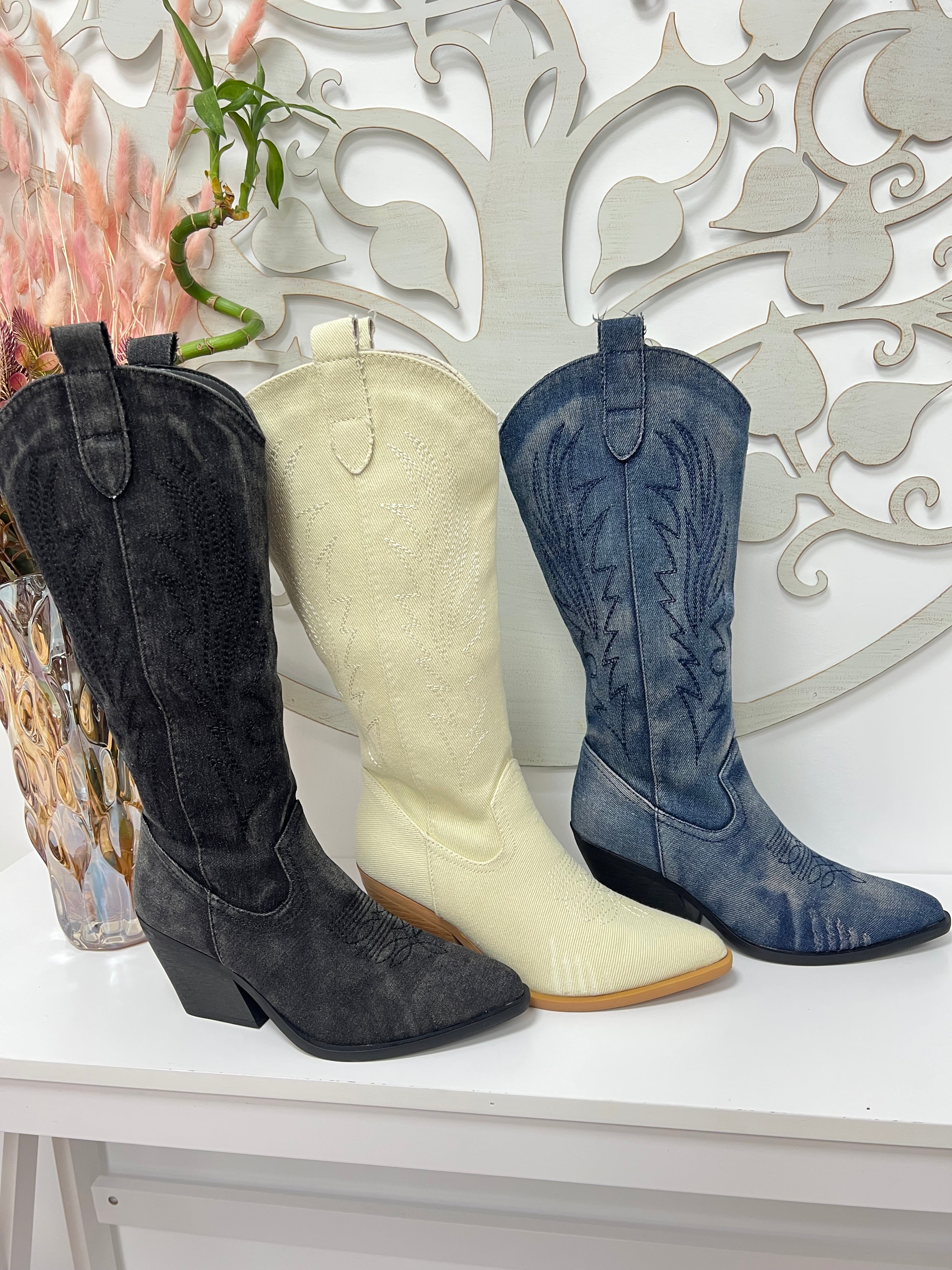 BOTAS “Coyote” BEIGE