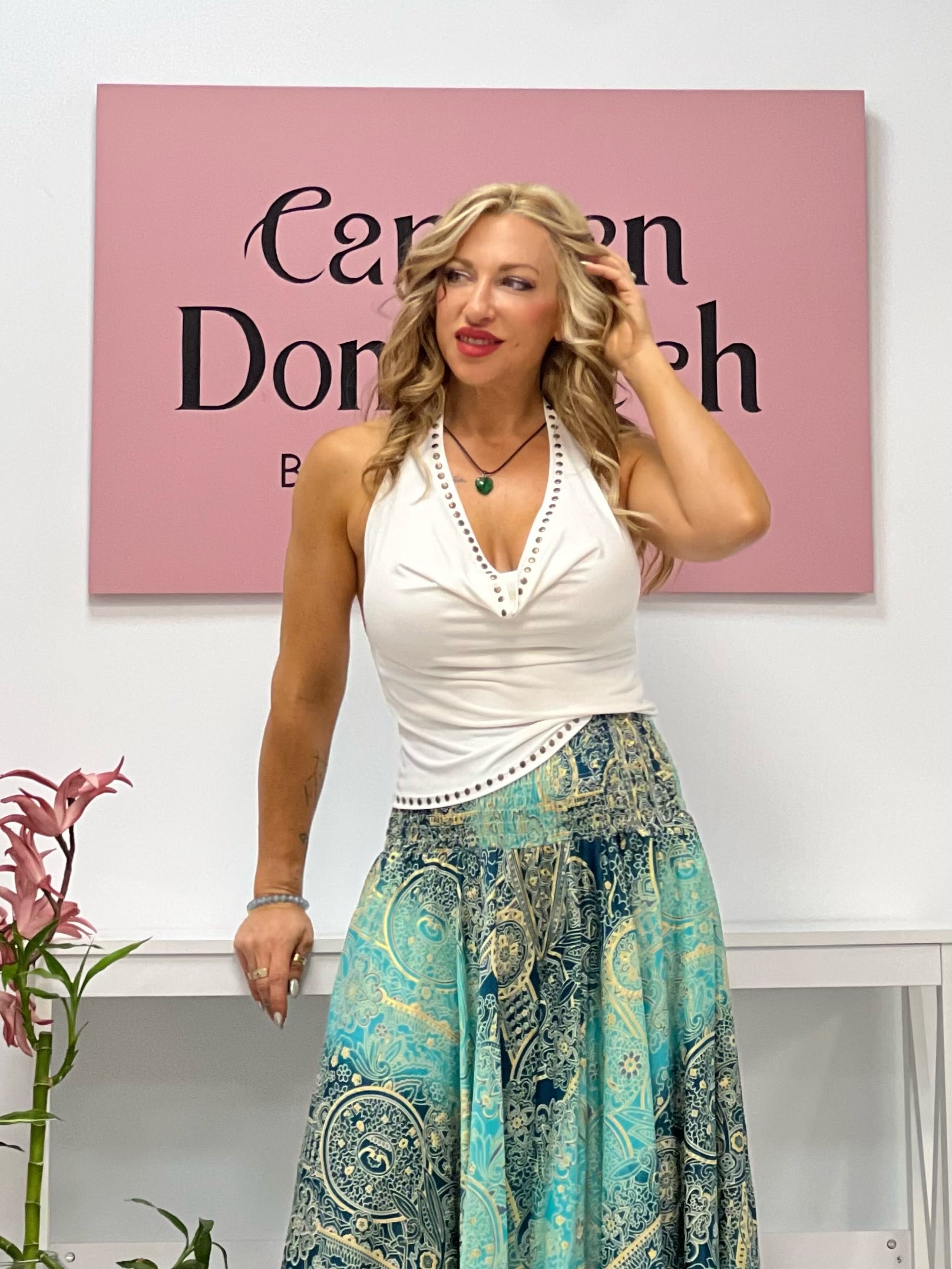 TOP “Dori” BLANCO