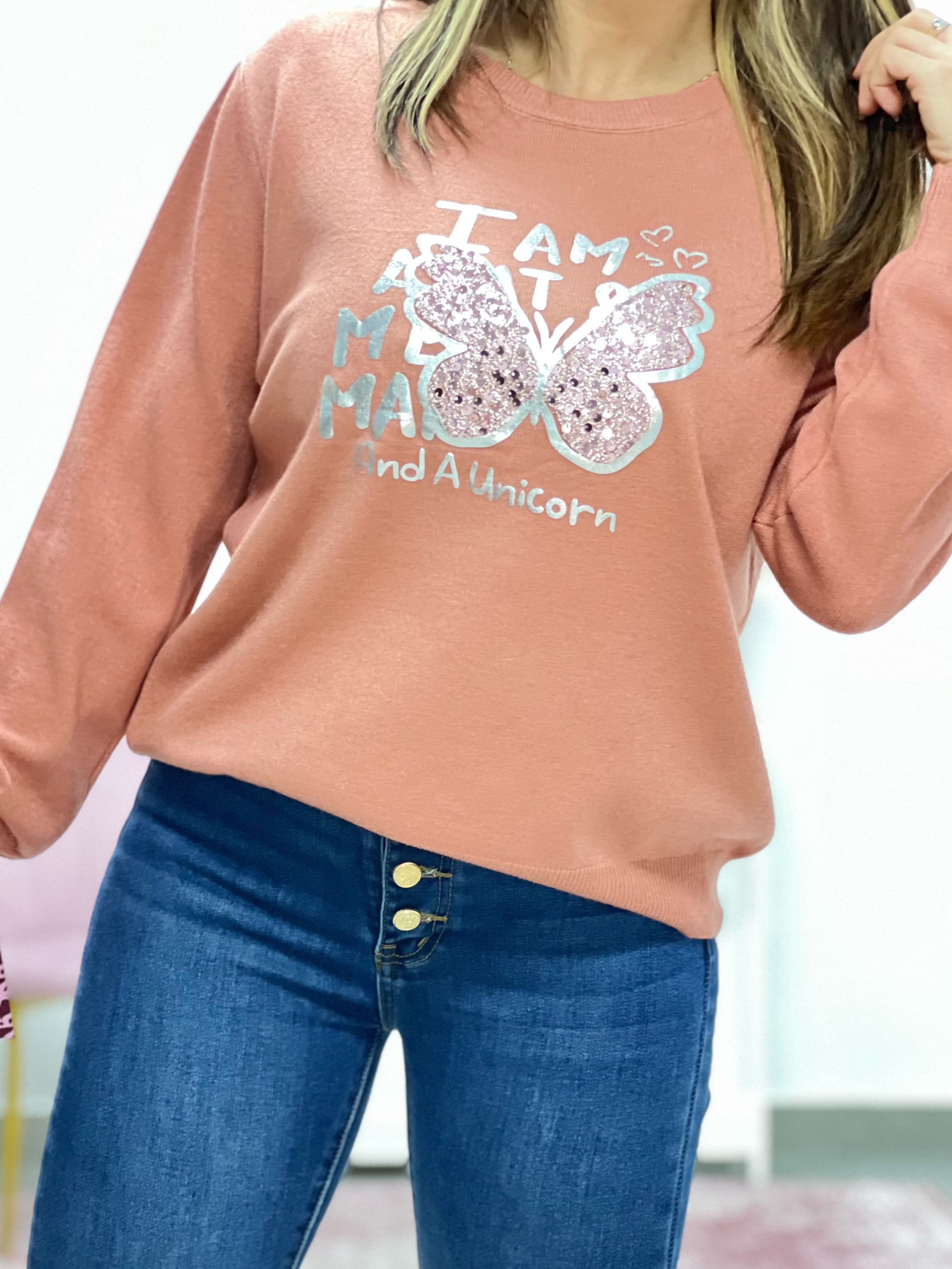 JERSEY “Unico” SALMON