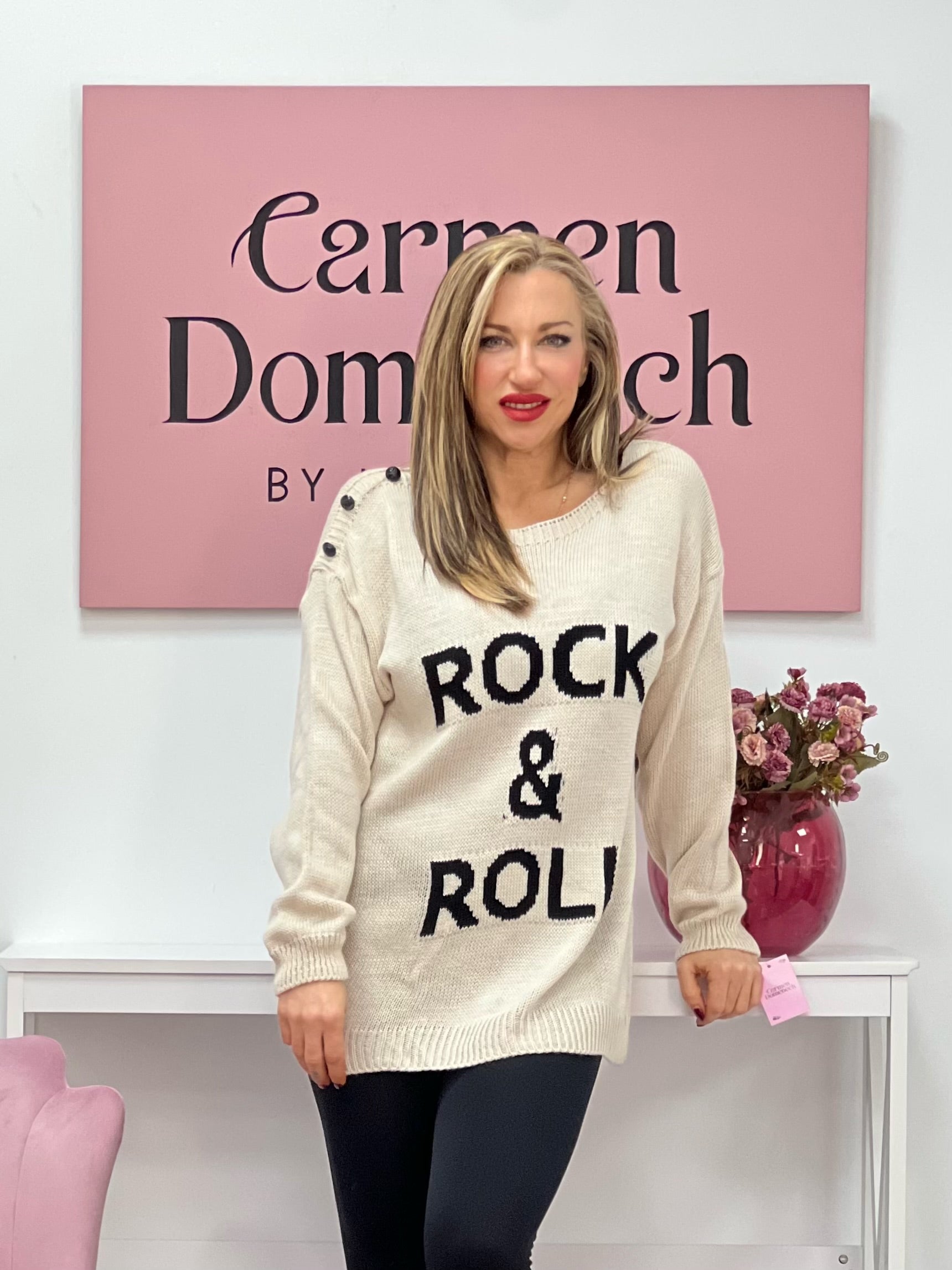 JERSEY “Rock” BEIGE