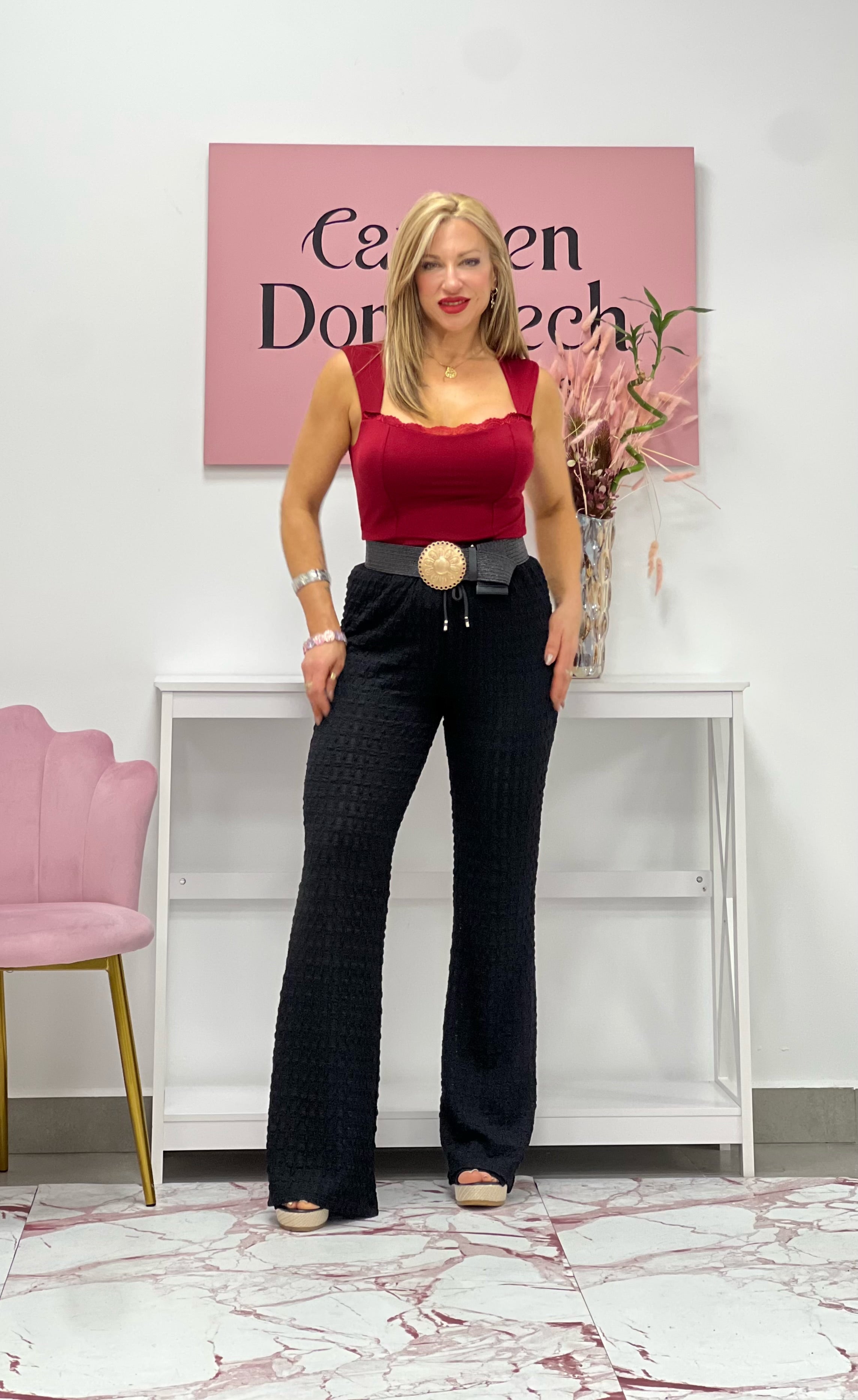 PANTALON “Malena”