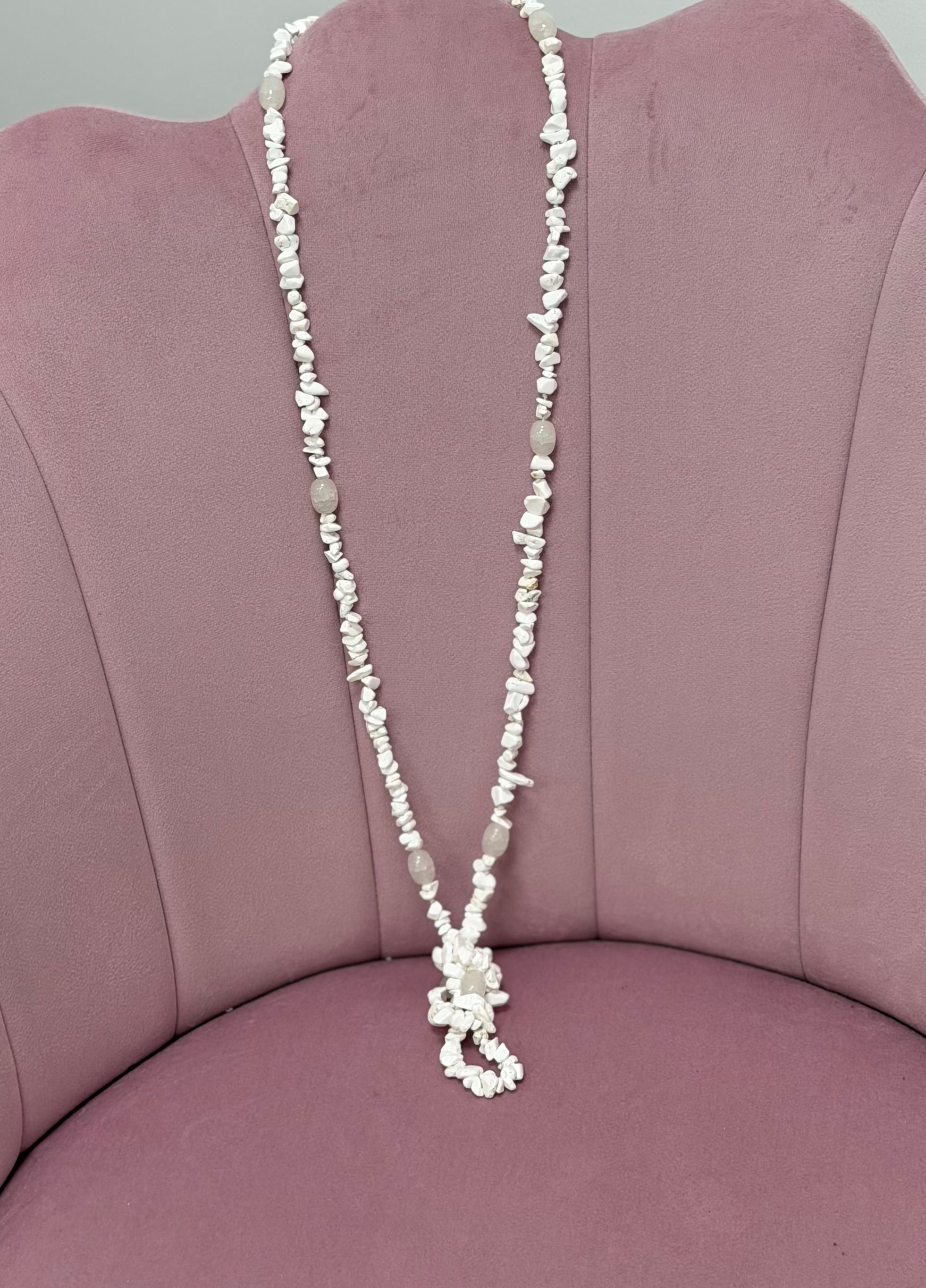 COLLAR “Mediterraneo” BLANCO
