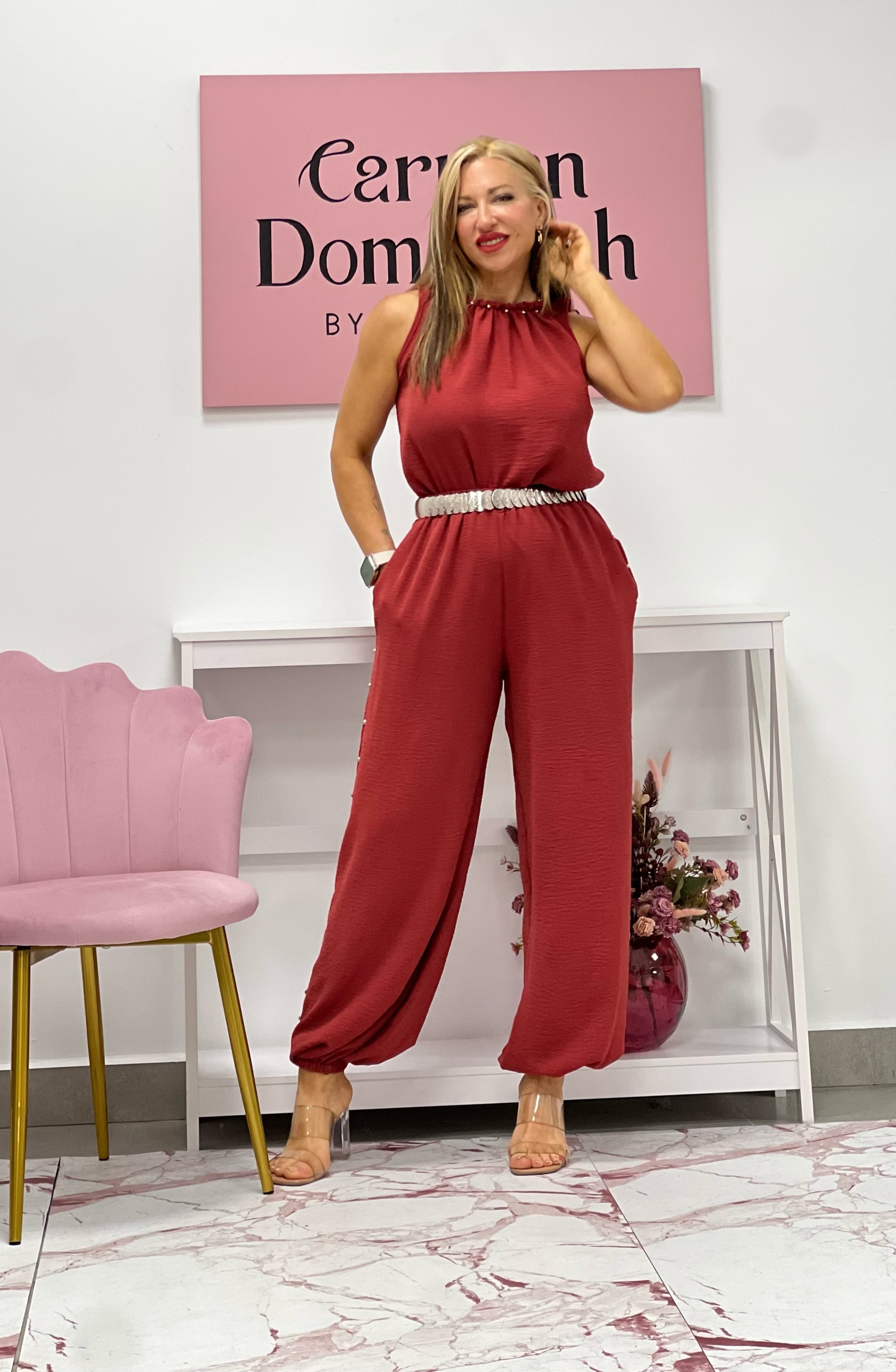 CONJUNTO “Emma”