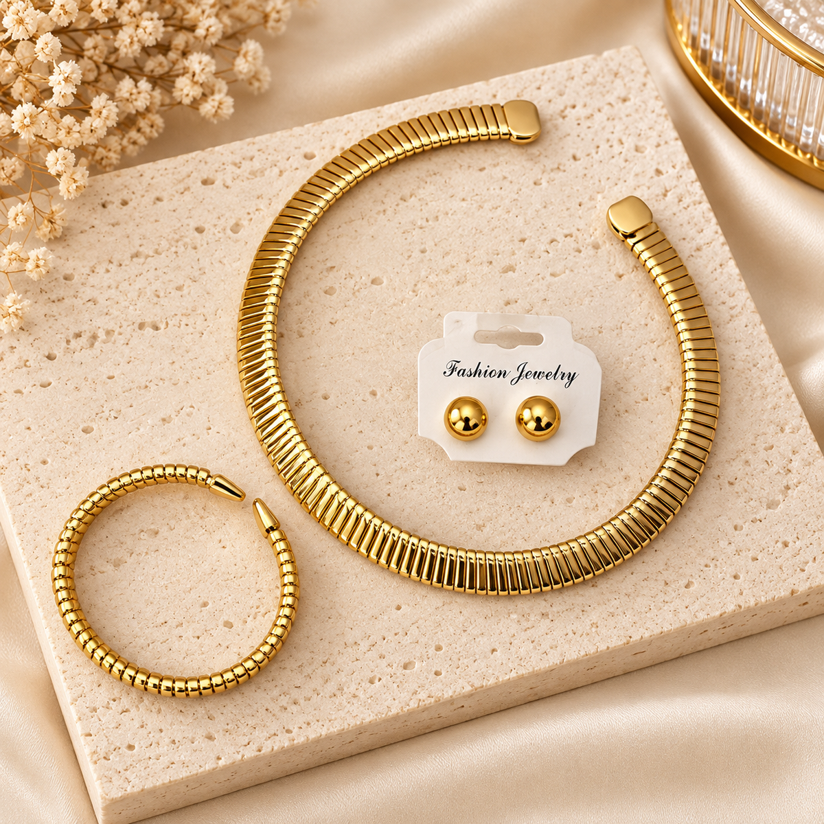 CONJUNTO “LiS”