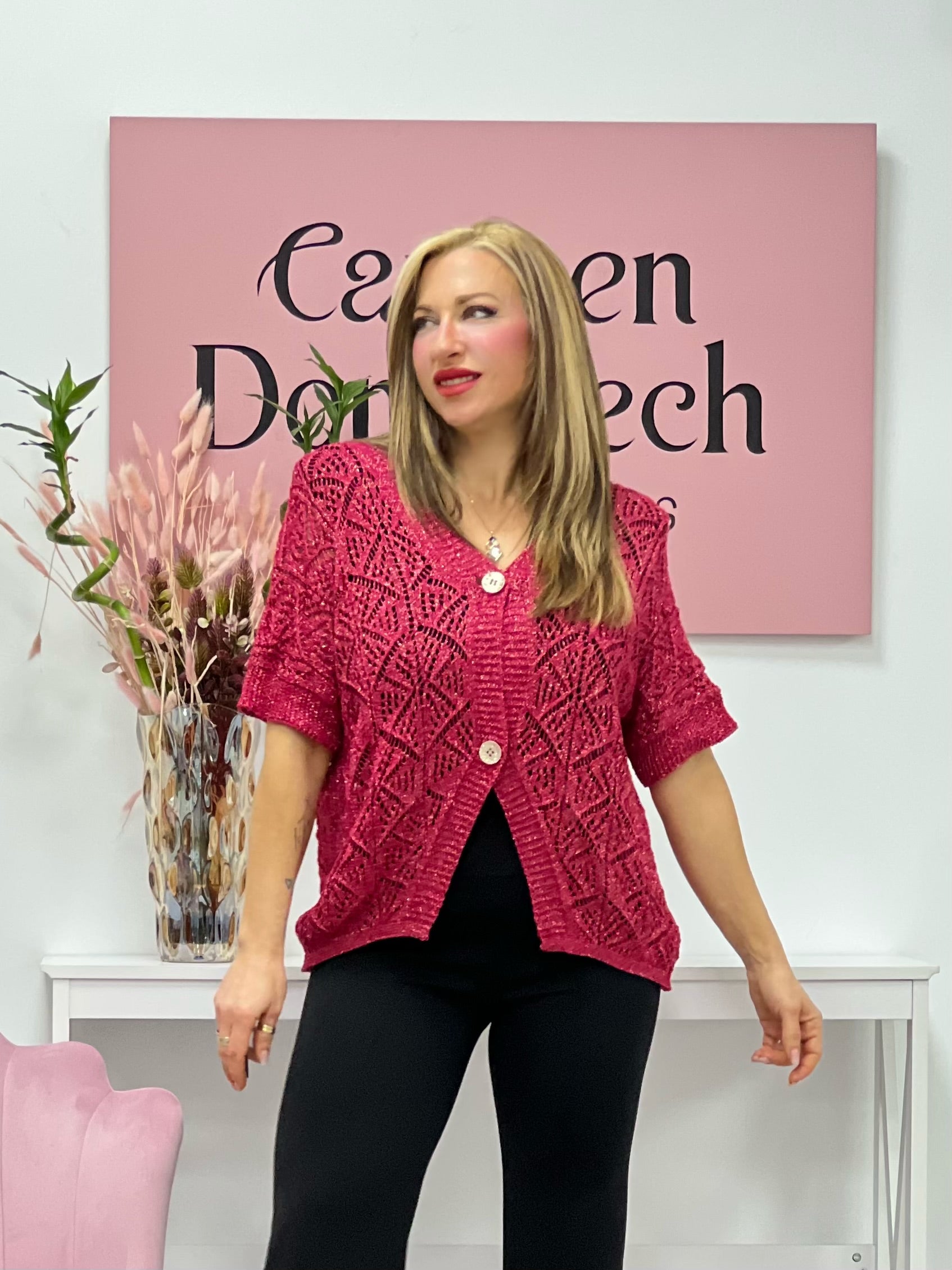 REBECA “Mirel” FRAMBUESA