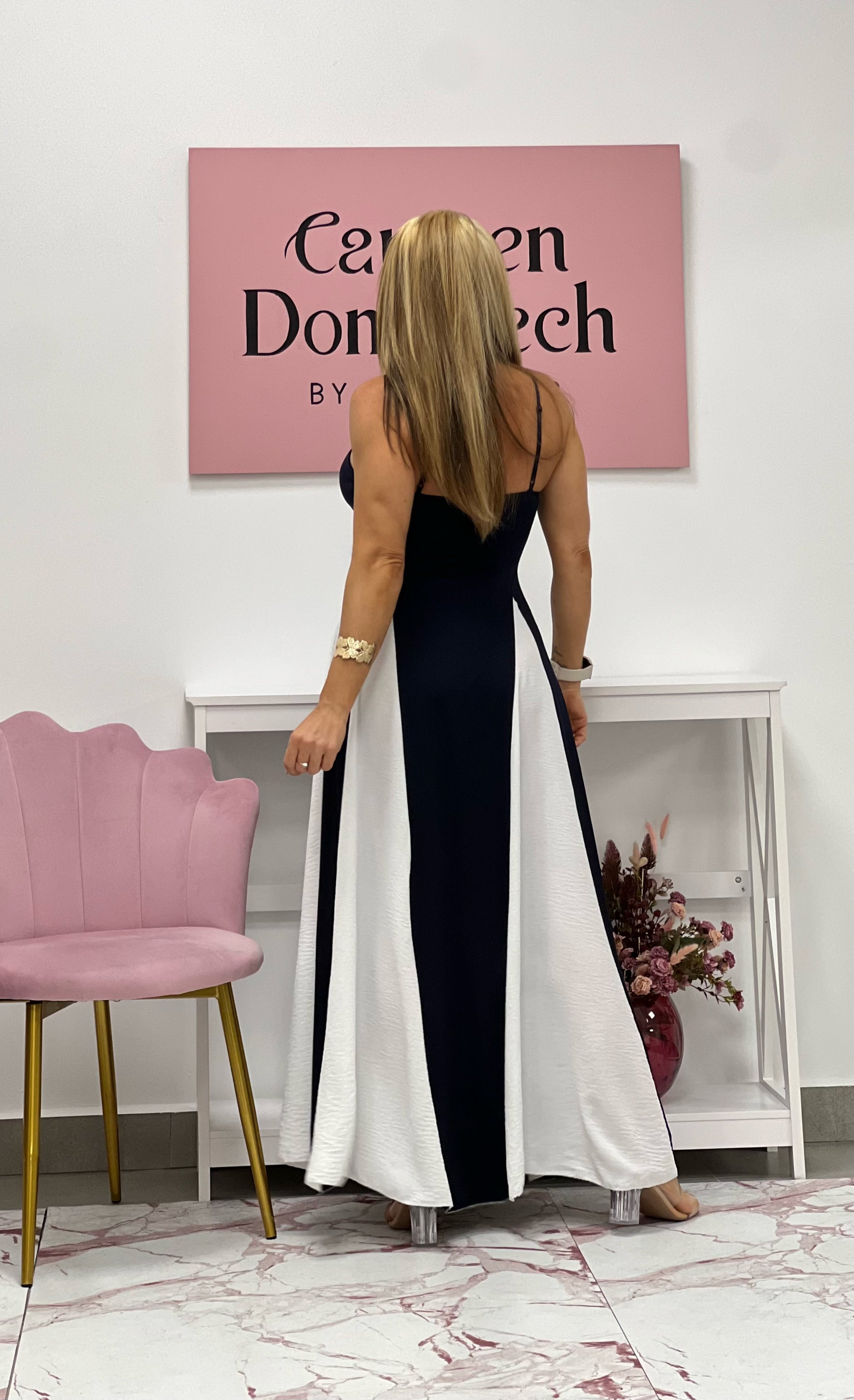 VESTIDO “Navi”