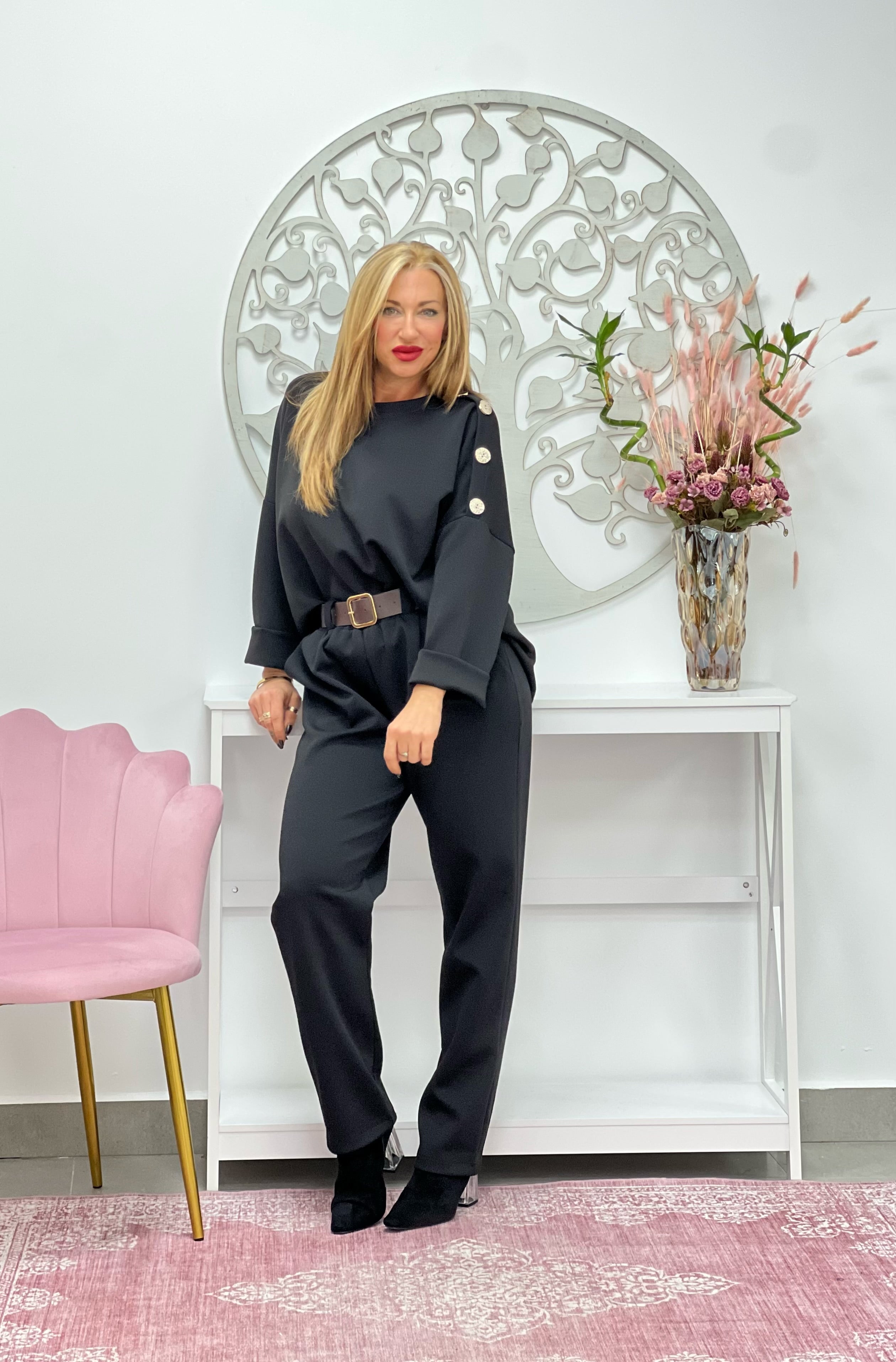 CONJUNTO “Lirio”