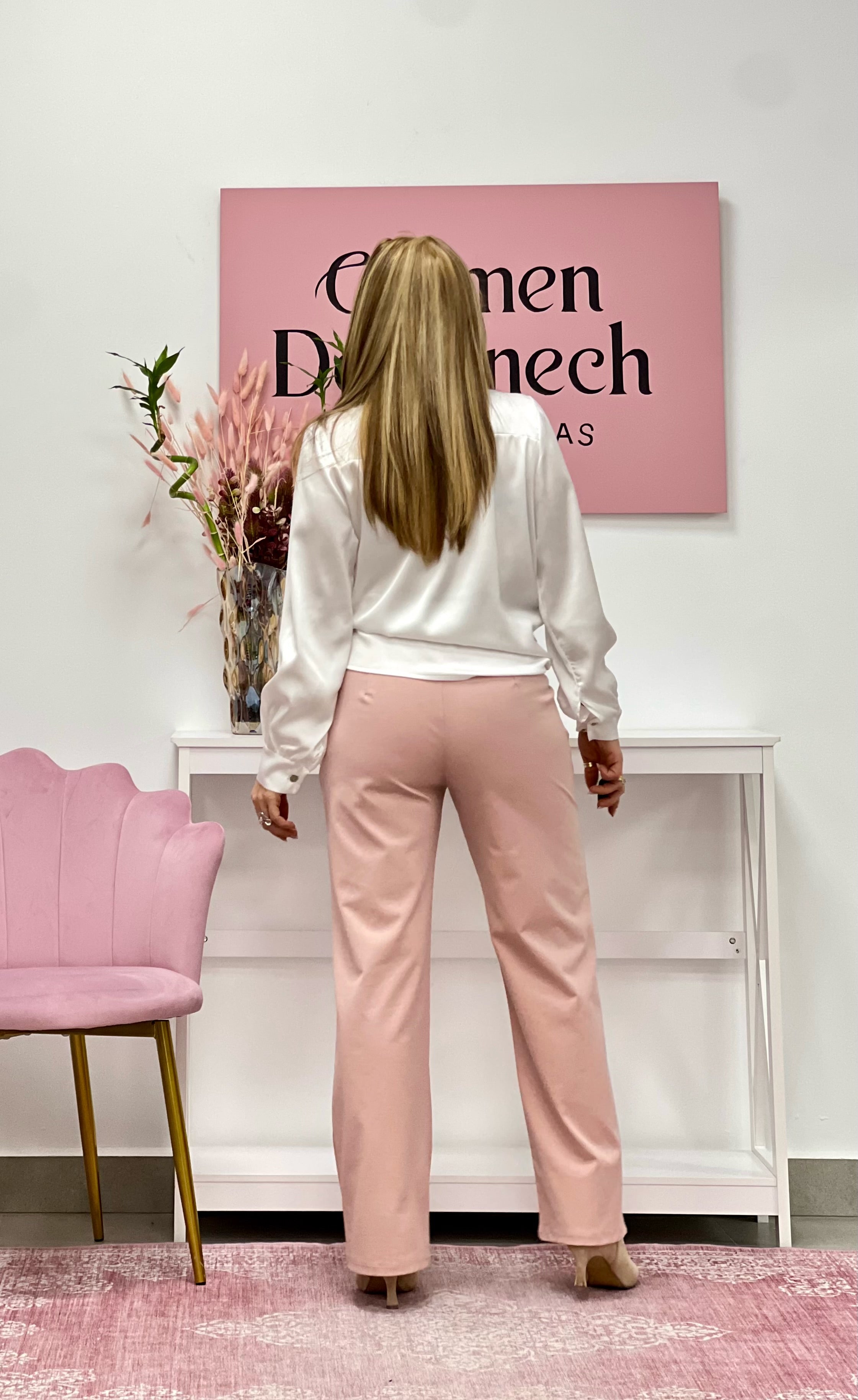 PANTALON “Sur” ROSA