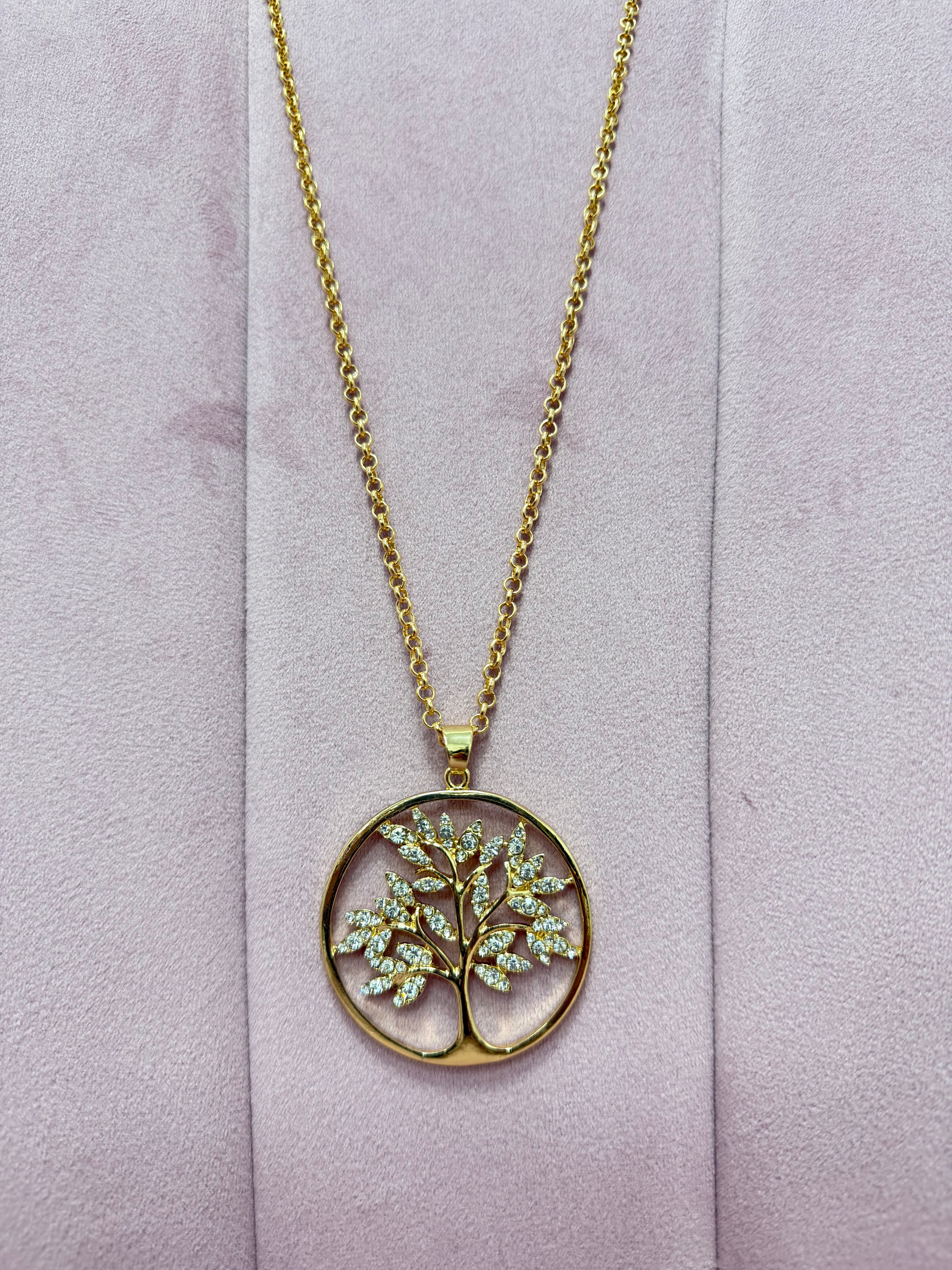 COLLAR “Árbol”