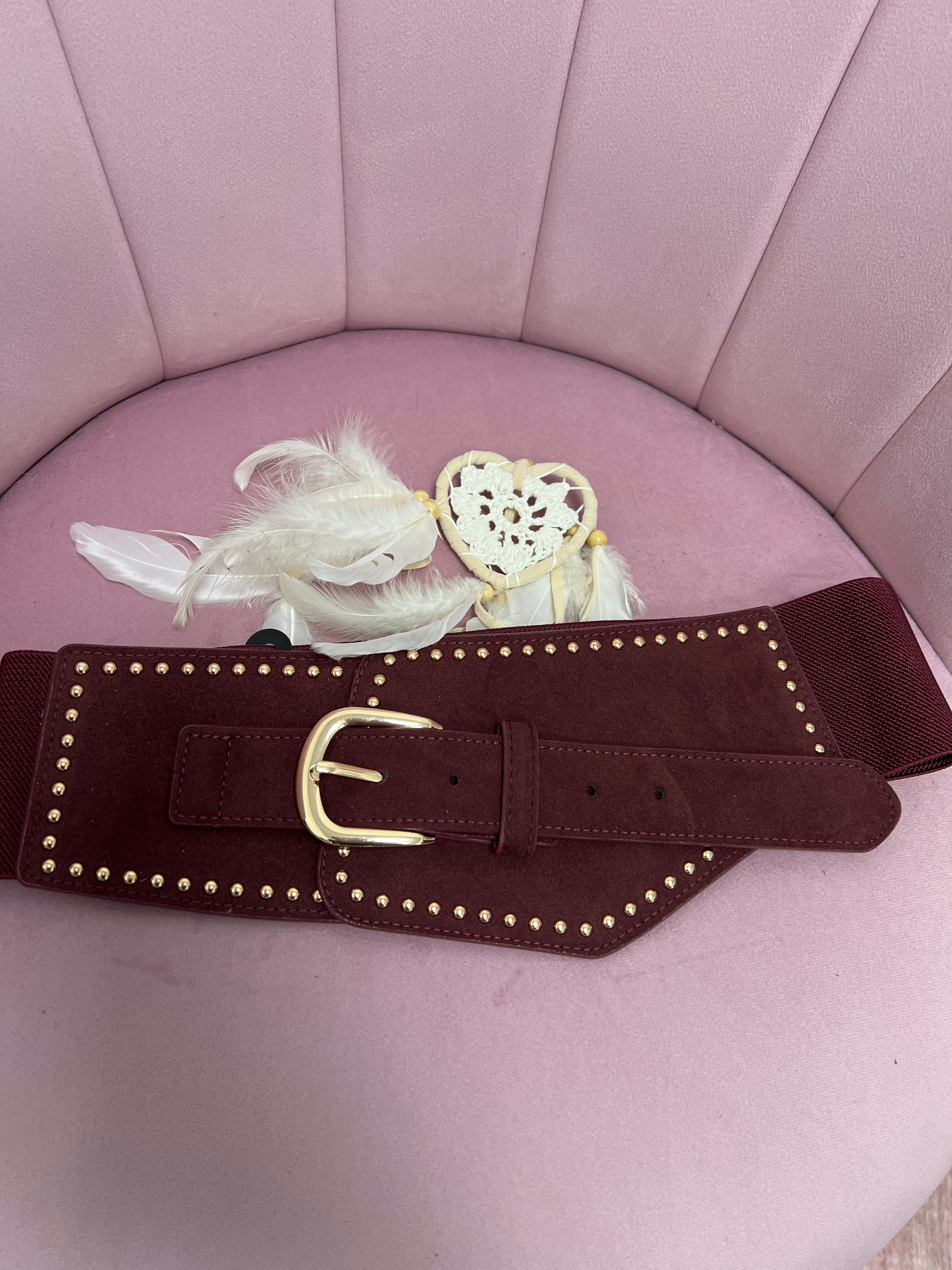 CINTURÓN “Skin”