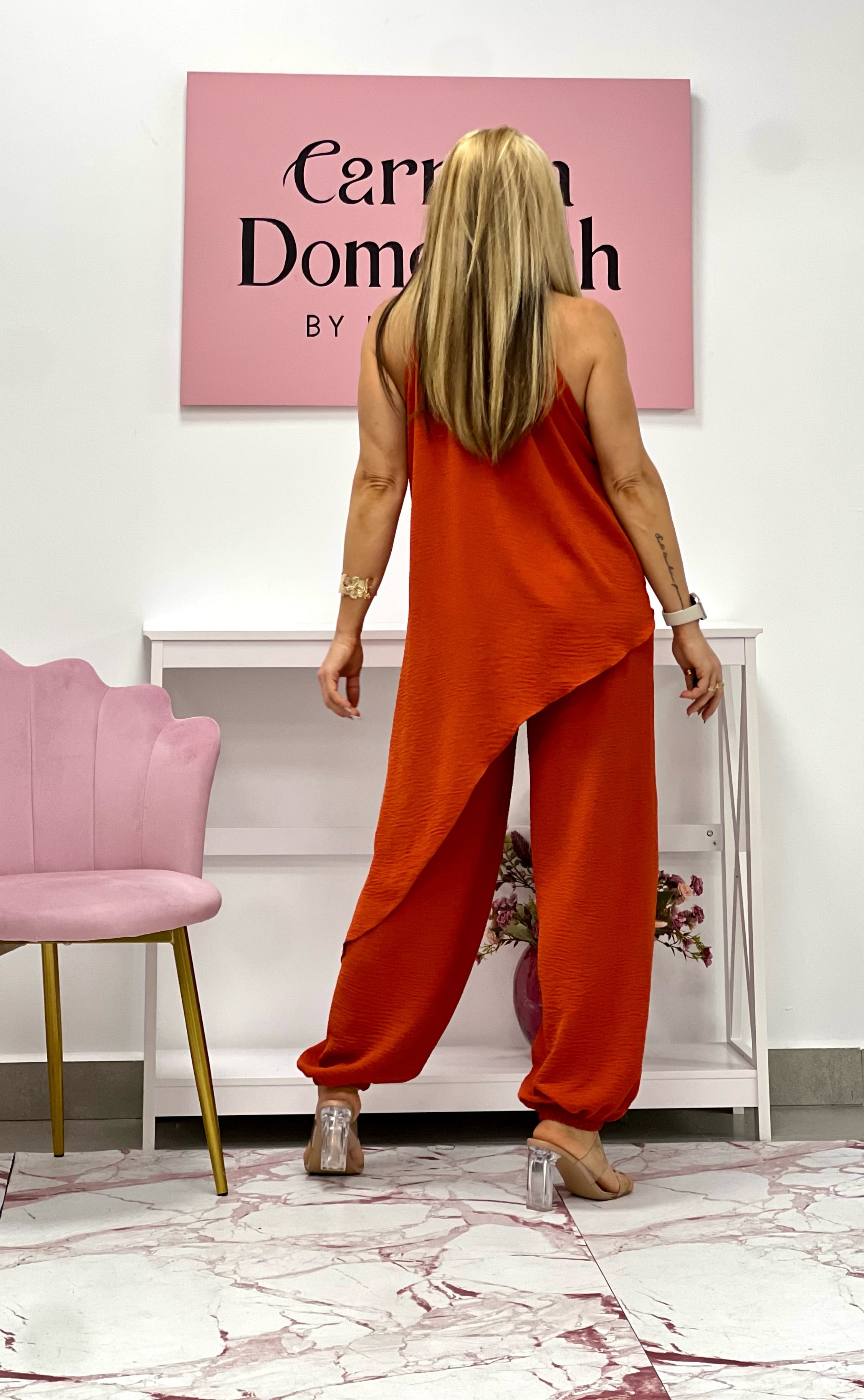 CONJUNTO “Nora” CALDERA