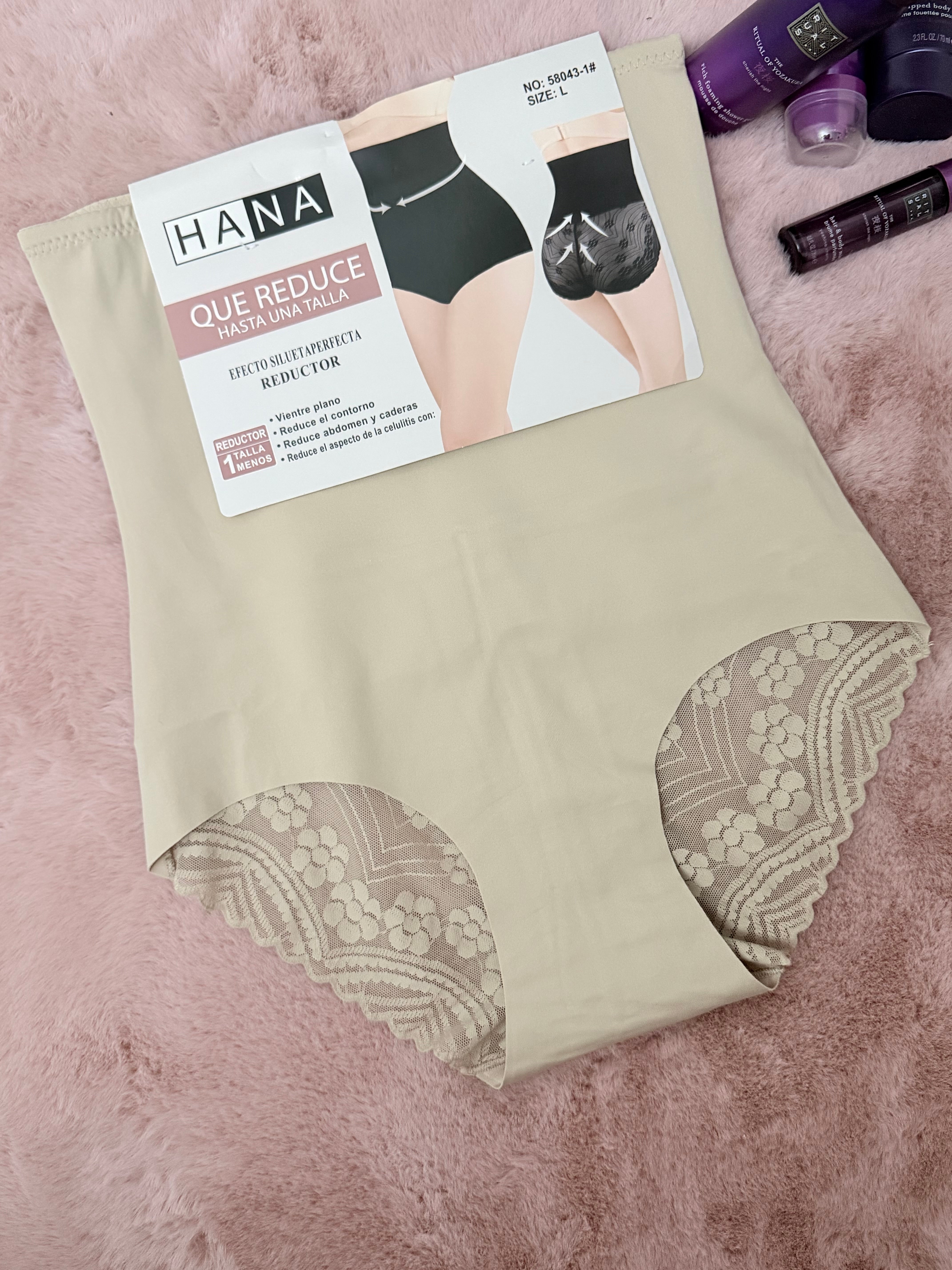 FAJA EFECTO SILUETA PERFECTA NATURAL