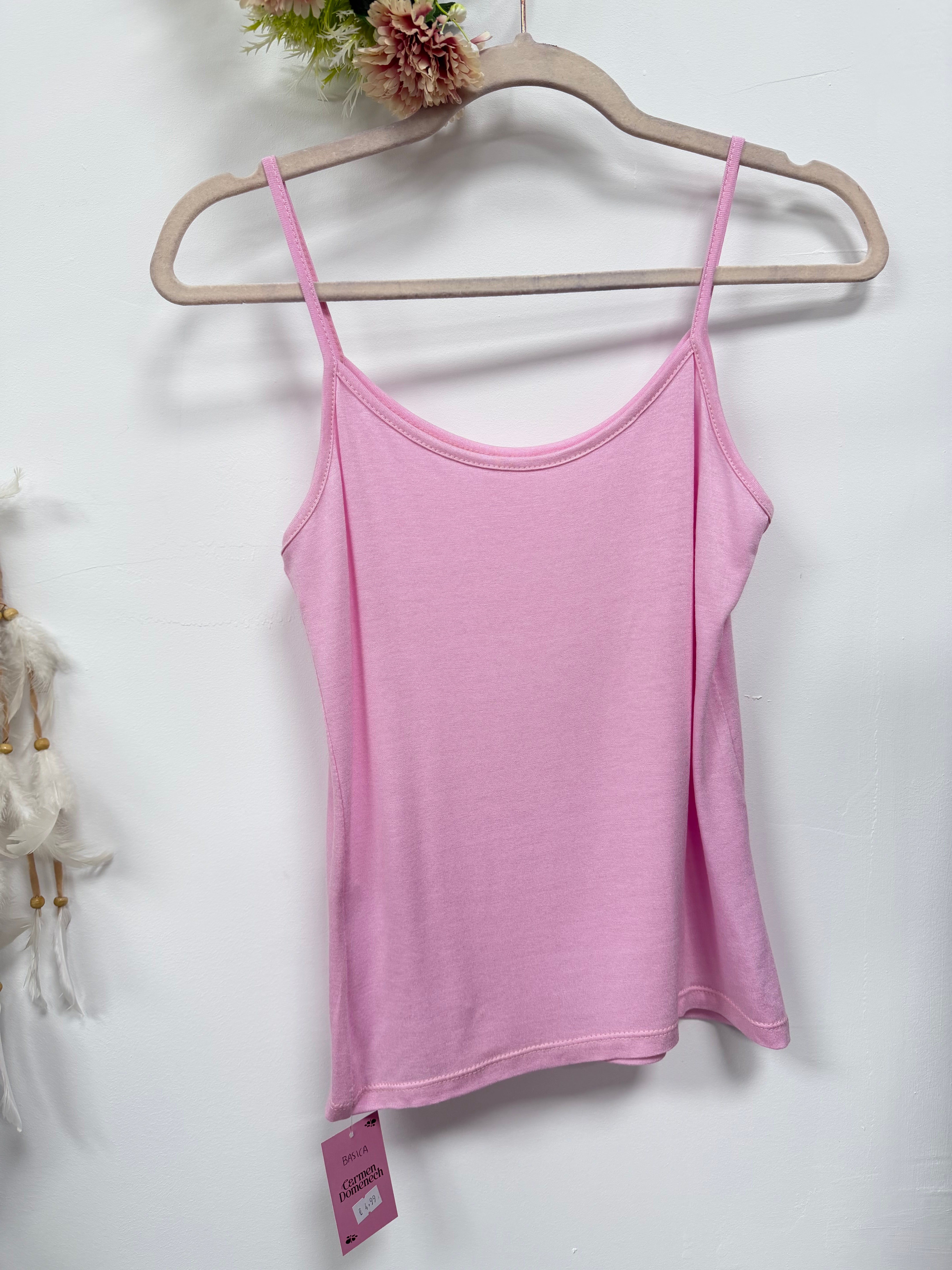 CAMISETA “Básica”