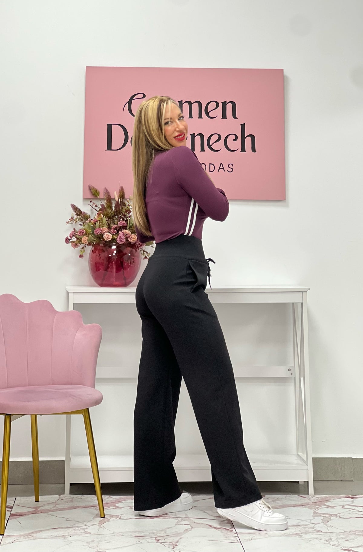 BODY “Zaida” BERENJENA