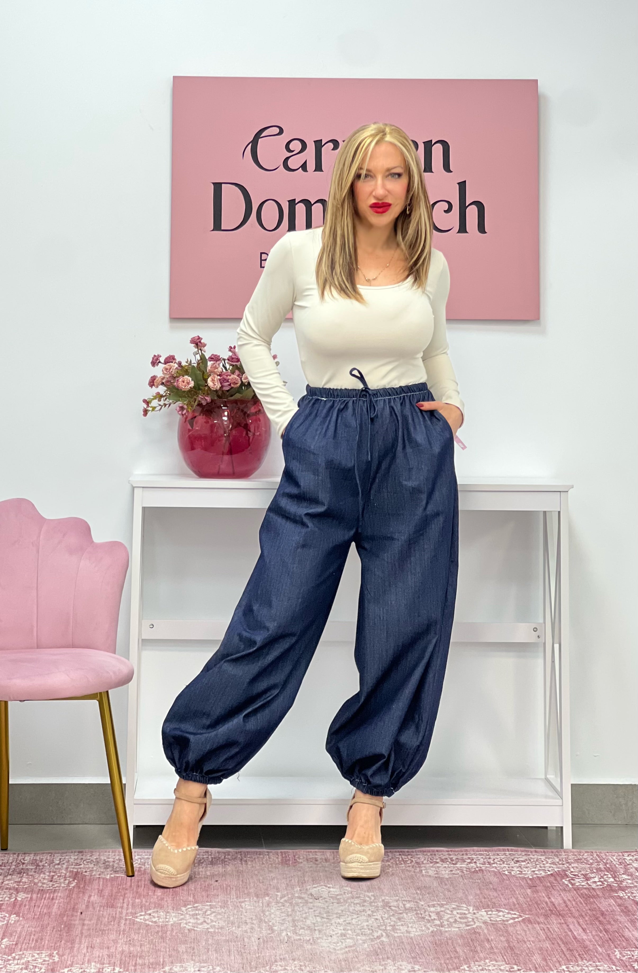 PANTALÓN “Bombay”