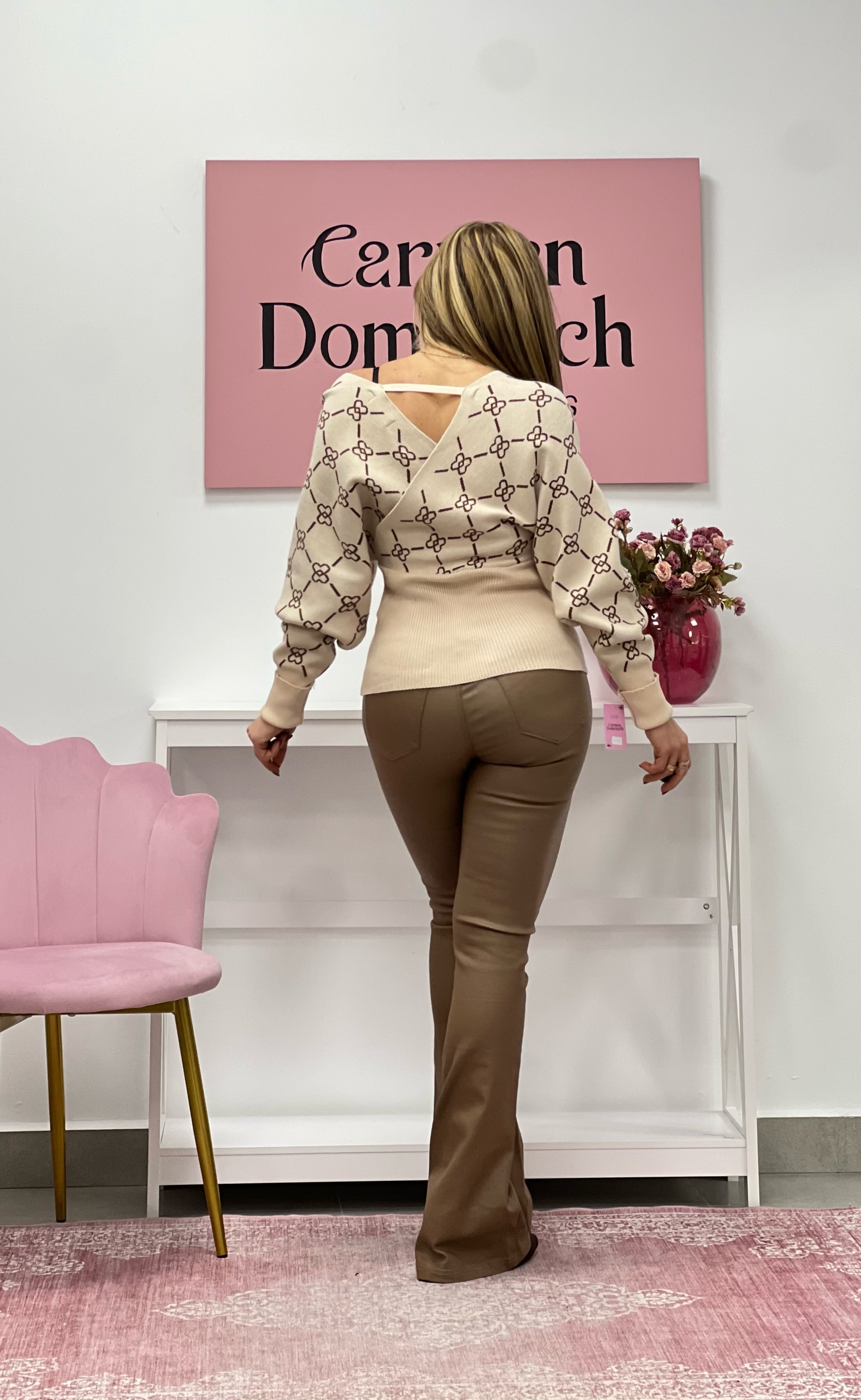 JERSEY “Vega” BEIGE