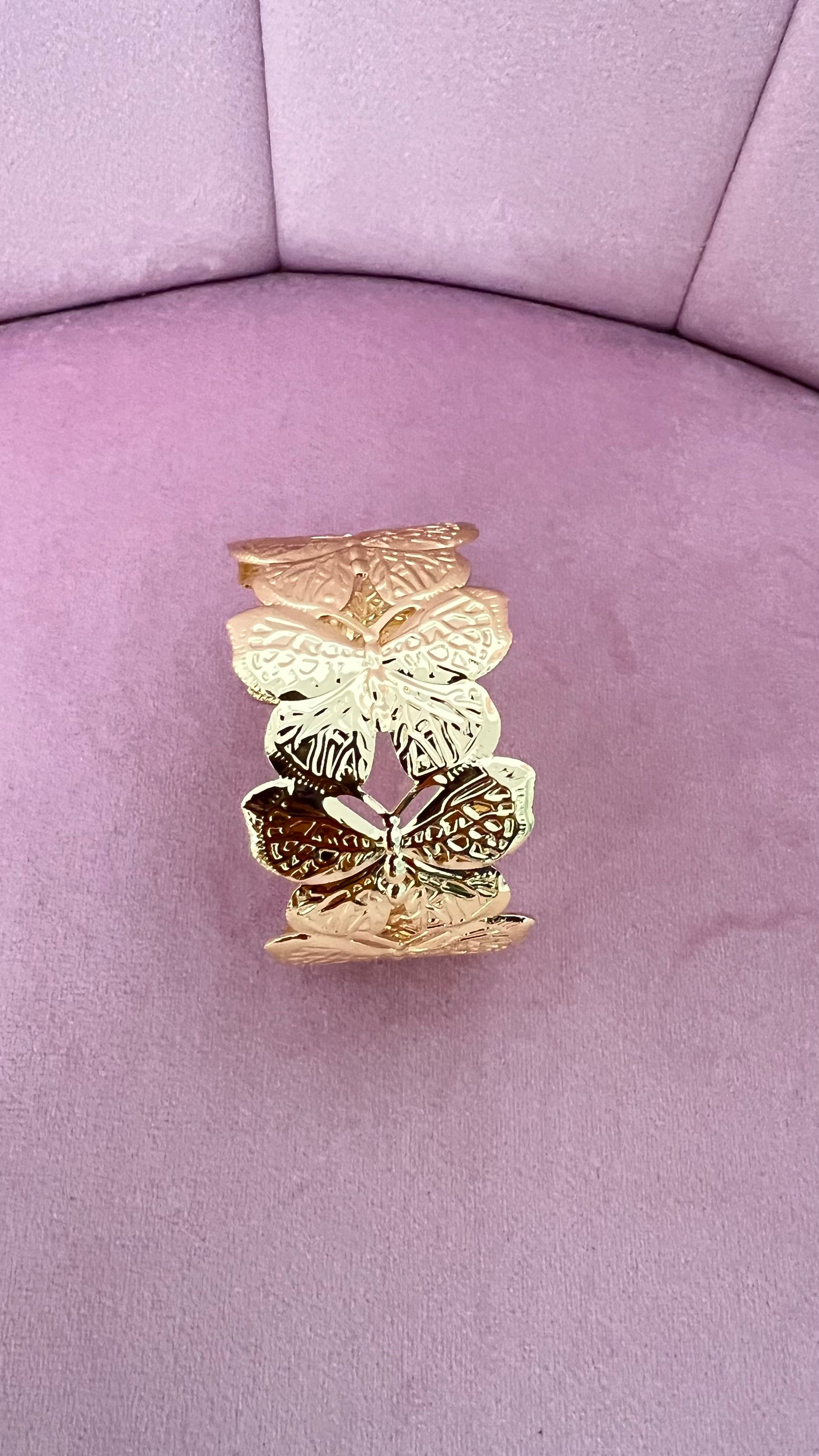 BRAZALETE MARIPOSA