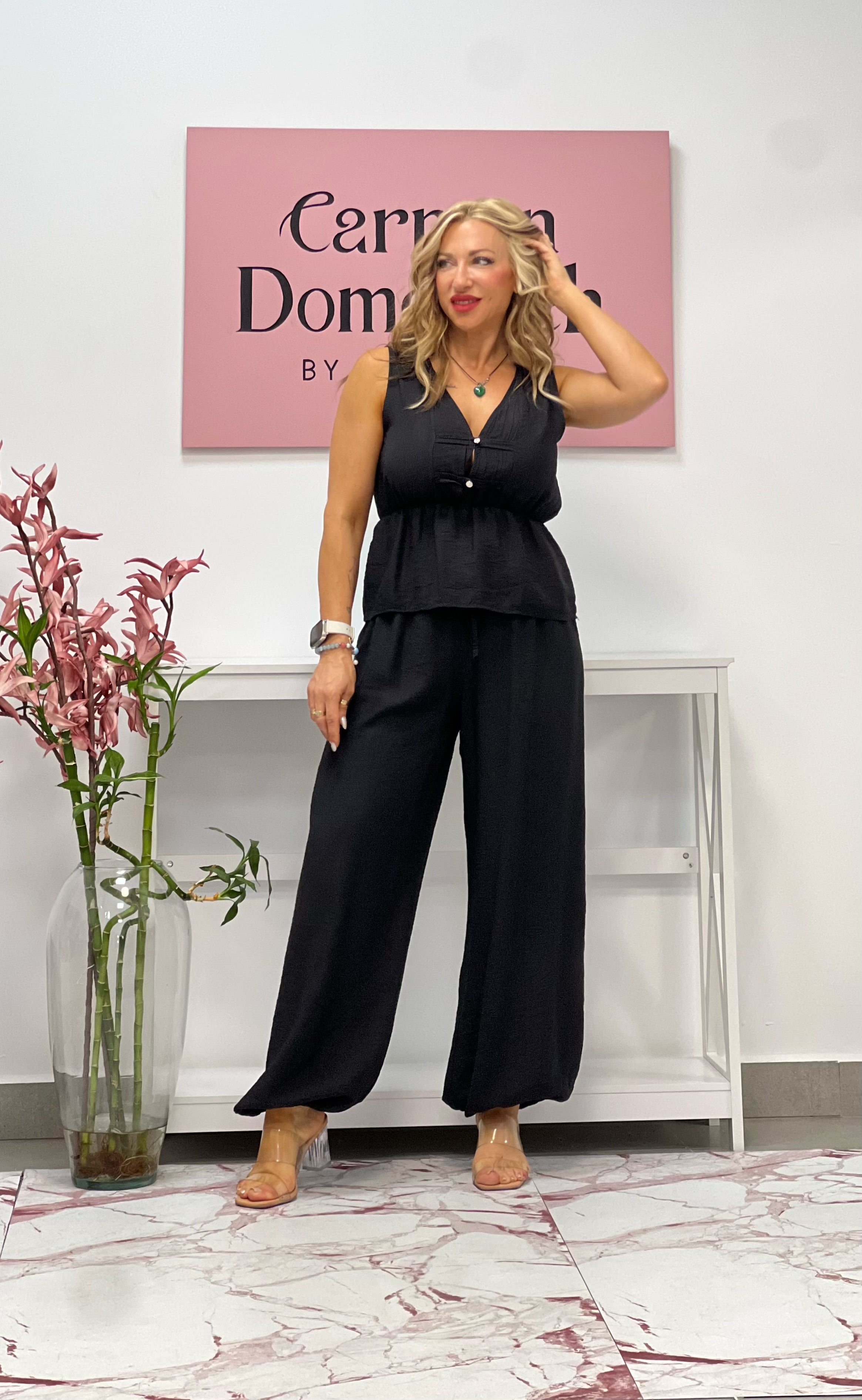 CONJUNTO “Alexa”
