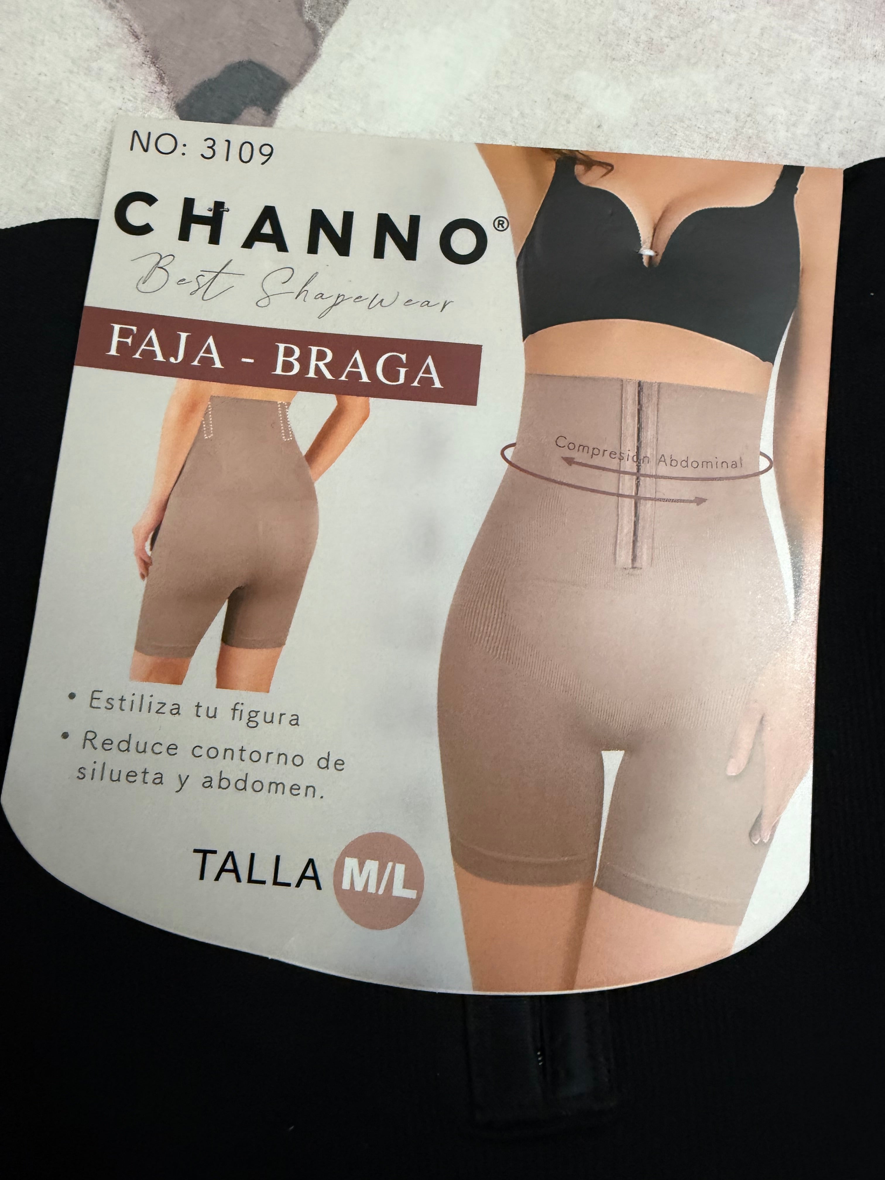 FAJA SHORT NATURAL
