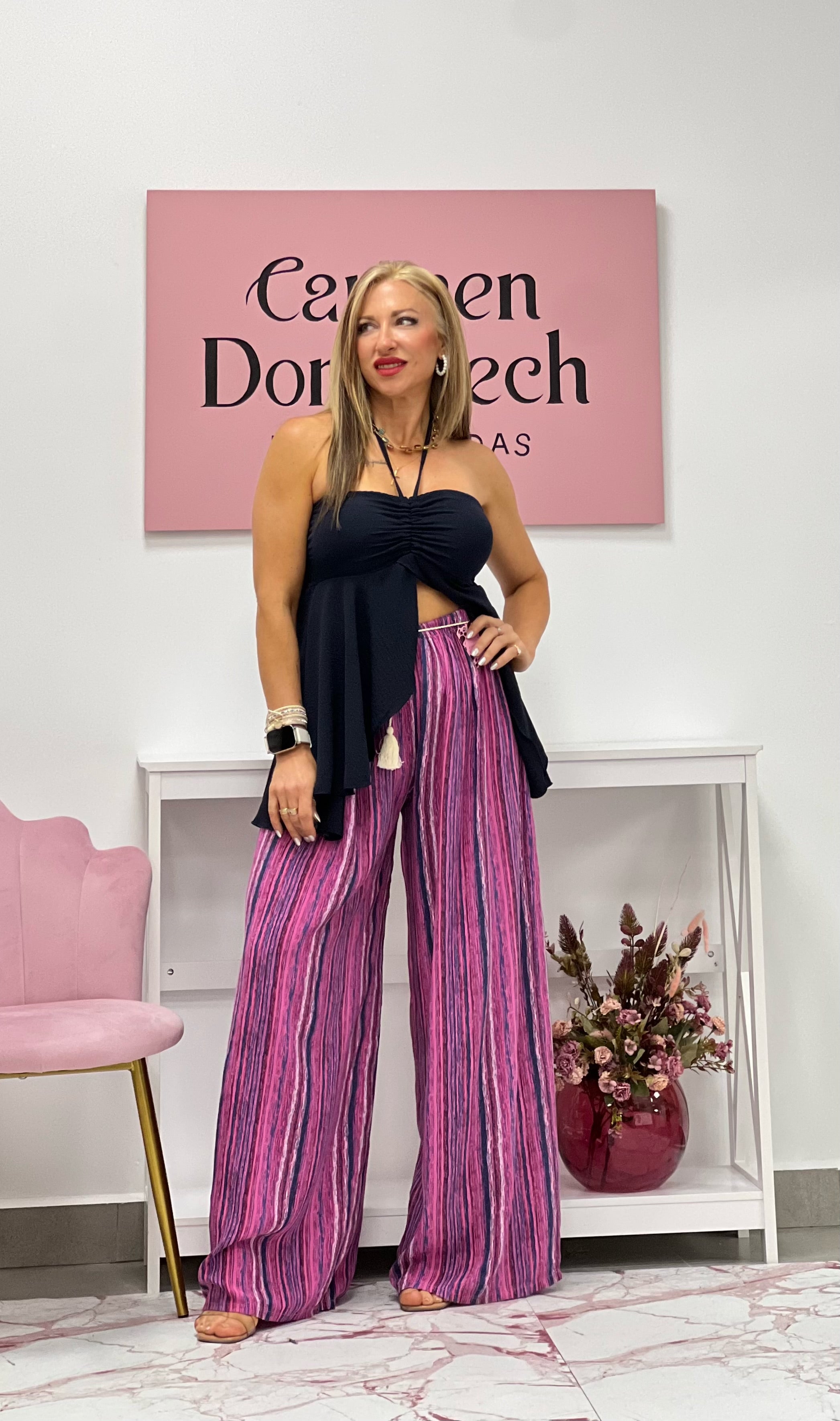 PANTALON “Laura”