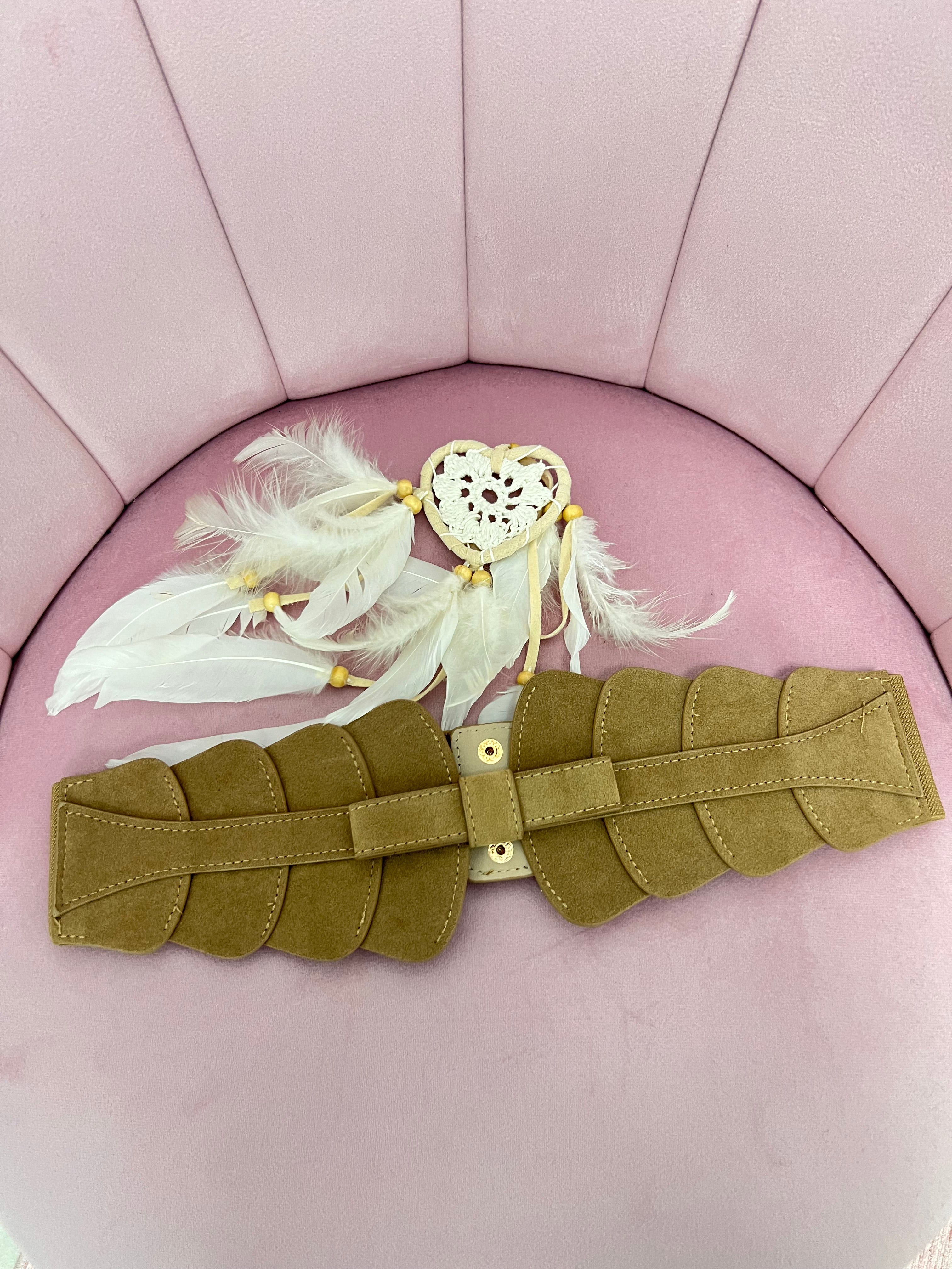 CINTURÓN “Enza”