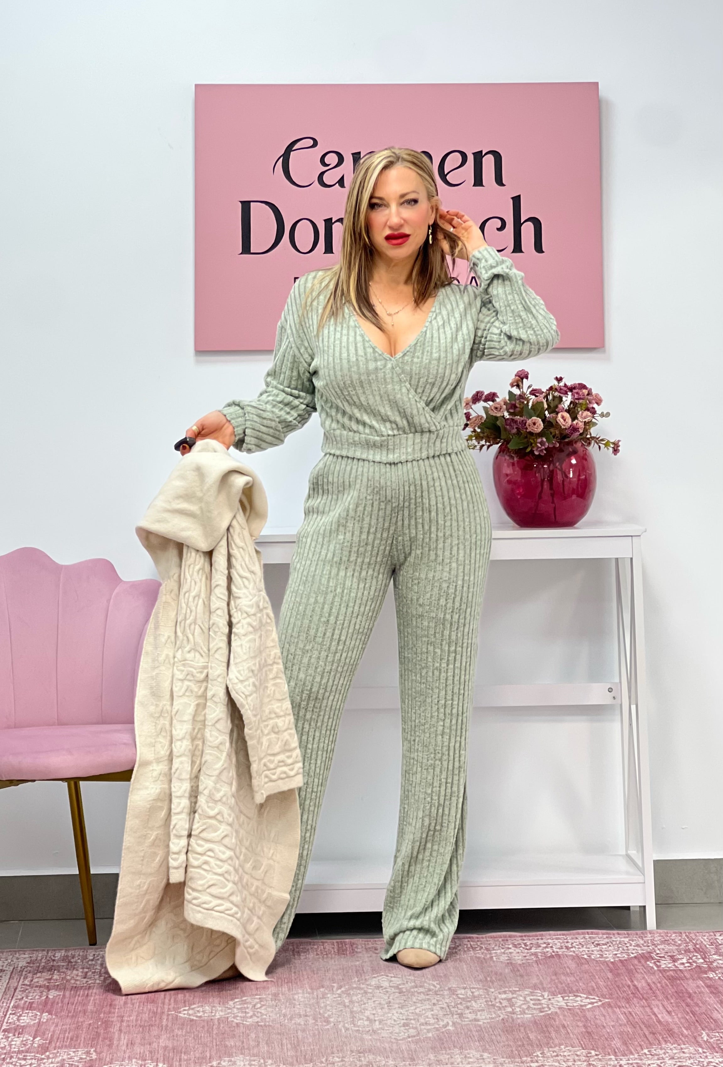 CONJUNTO “Teo” VERDE