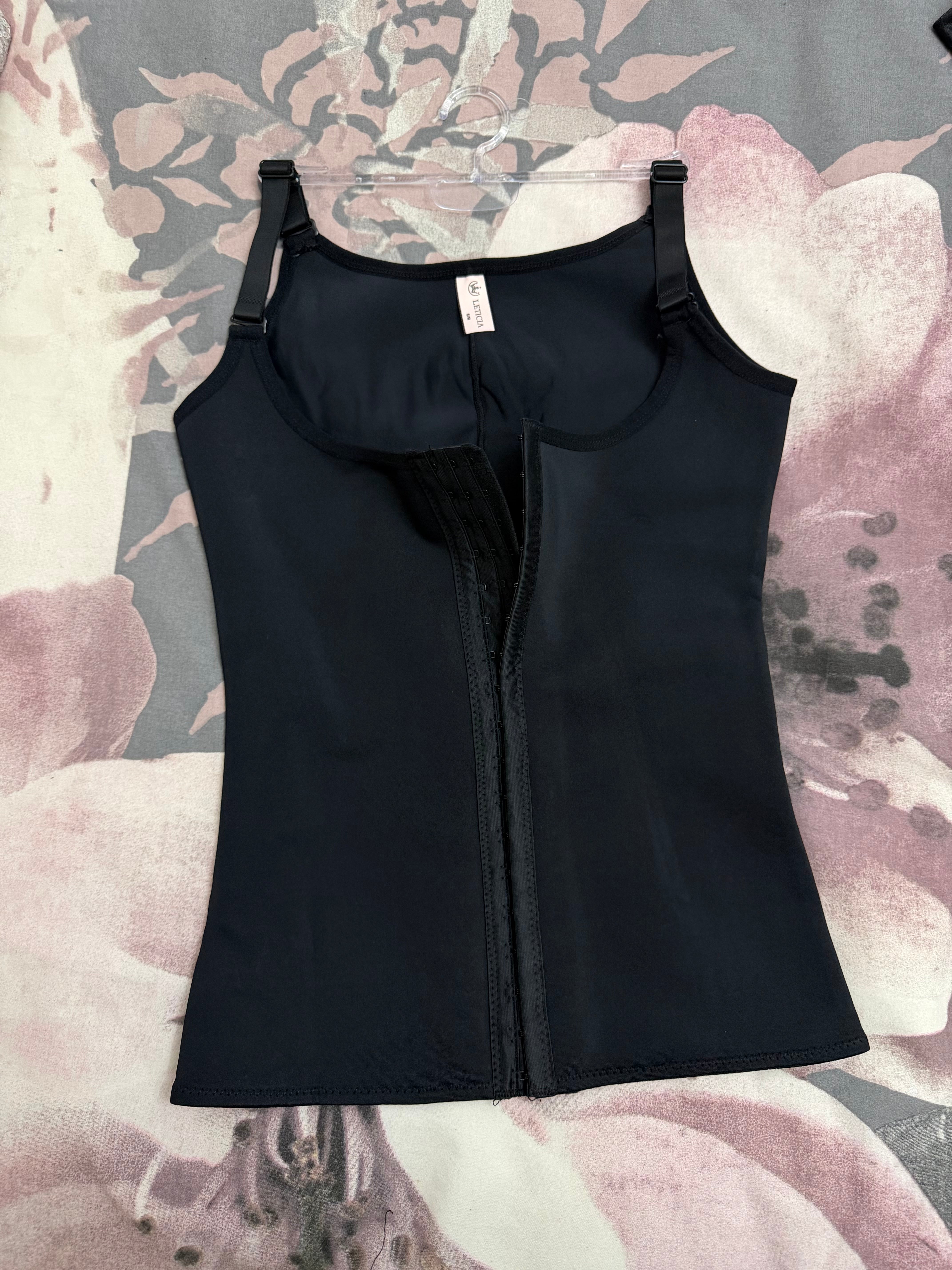 CORSET NEGRO