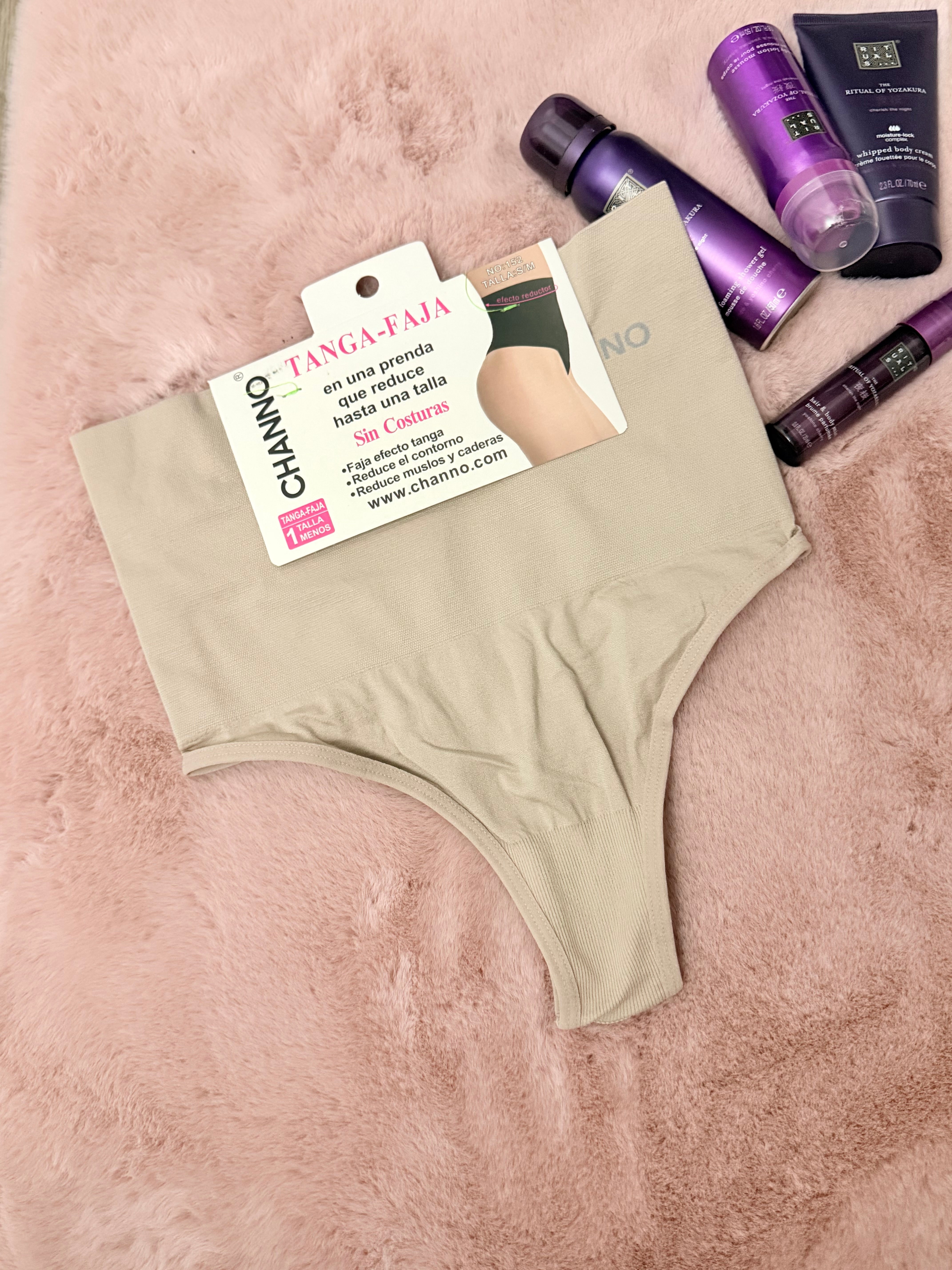 TANGA FAJA NATURAL