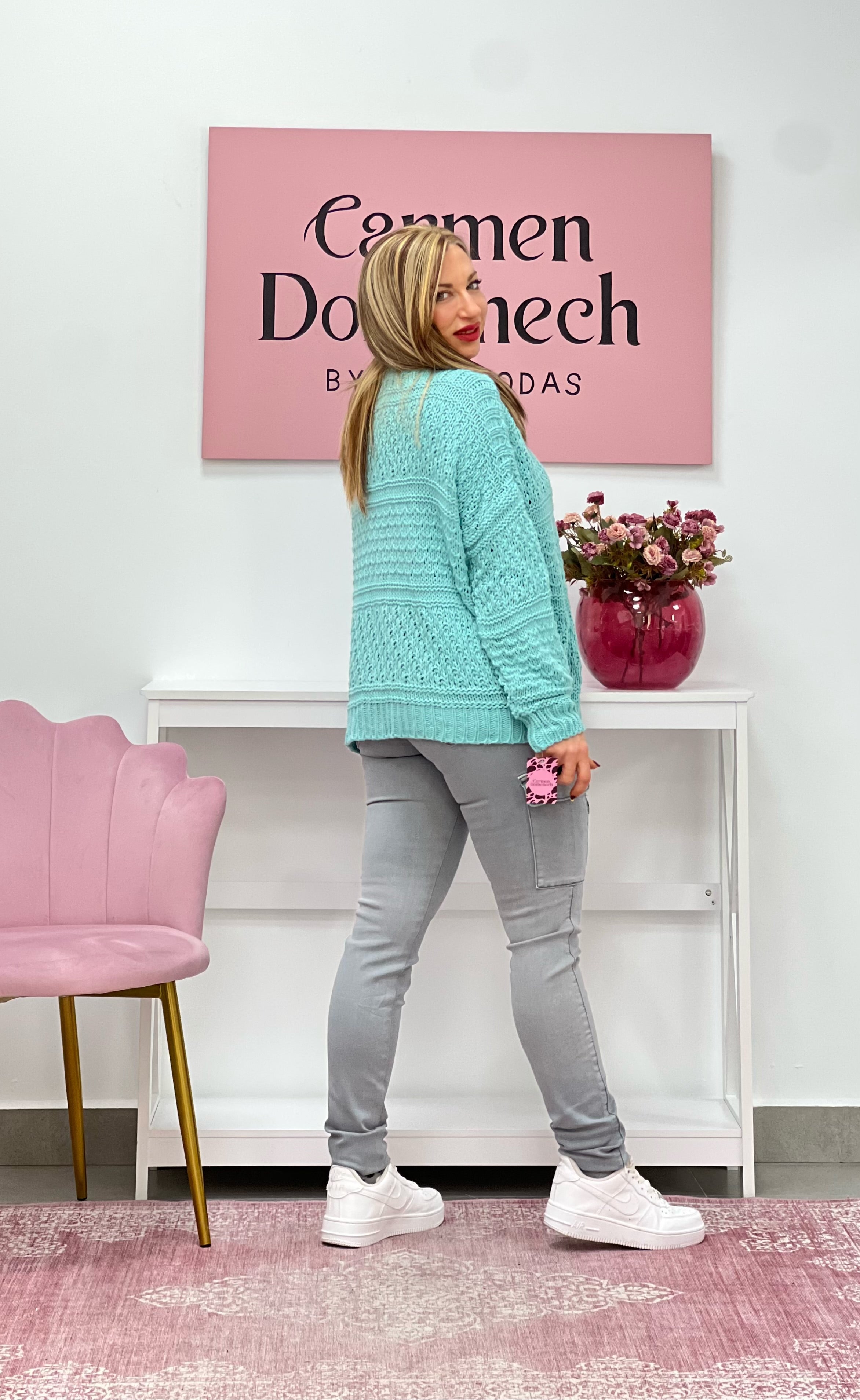 PANTALÓN “Monica”