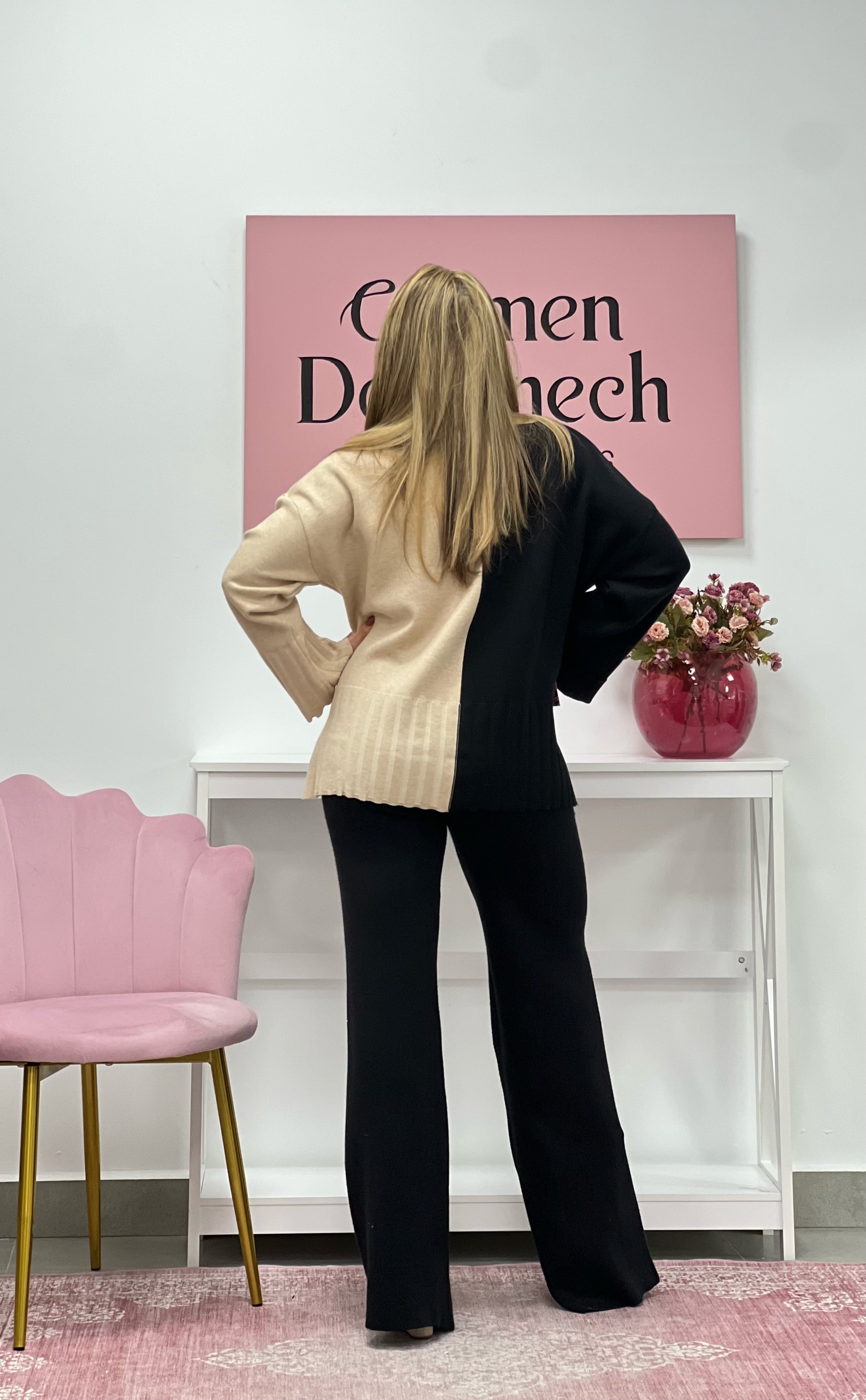 CONJUNTO “Clara”