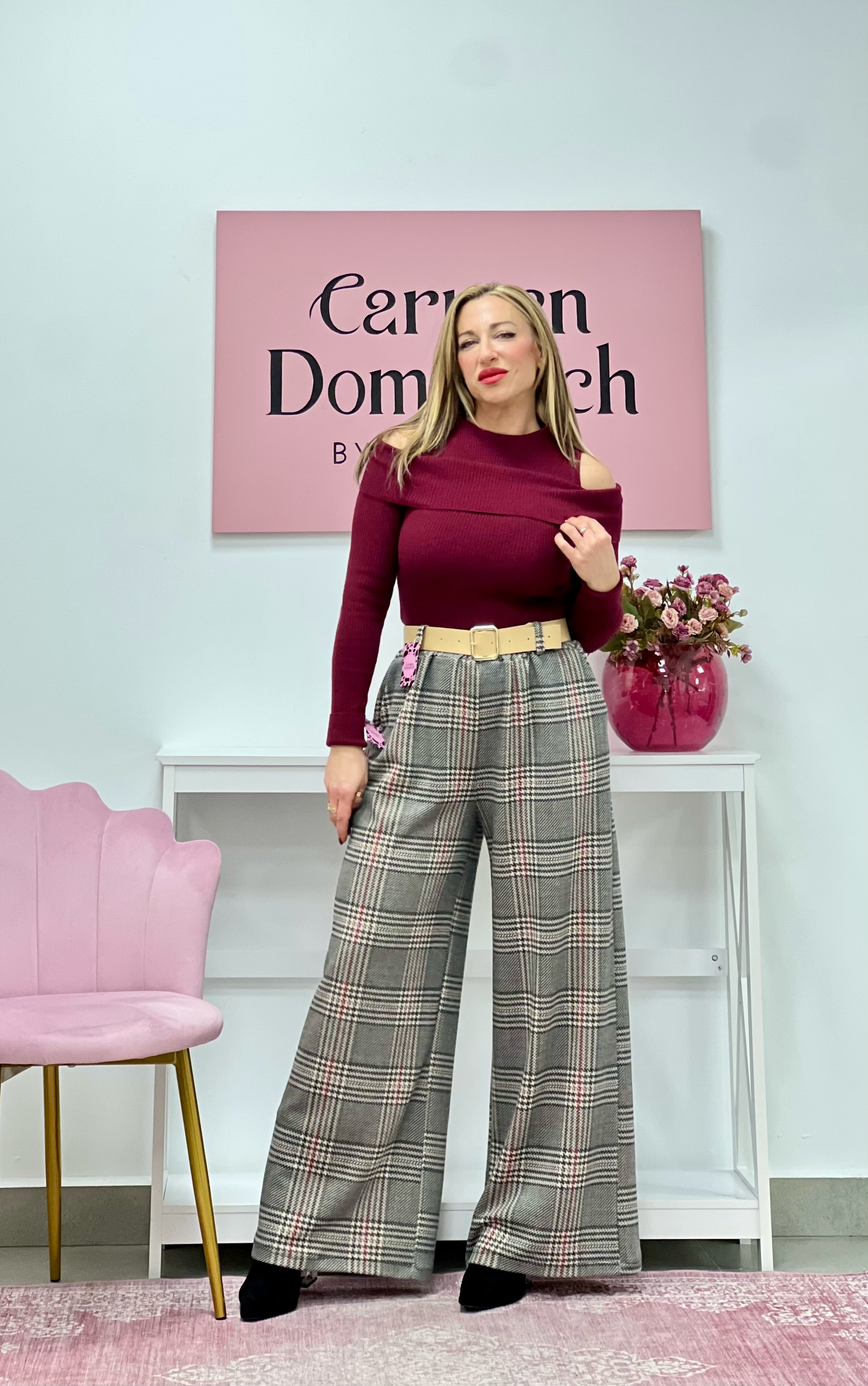 JERSEY “Kuky” BURDEOS