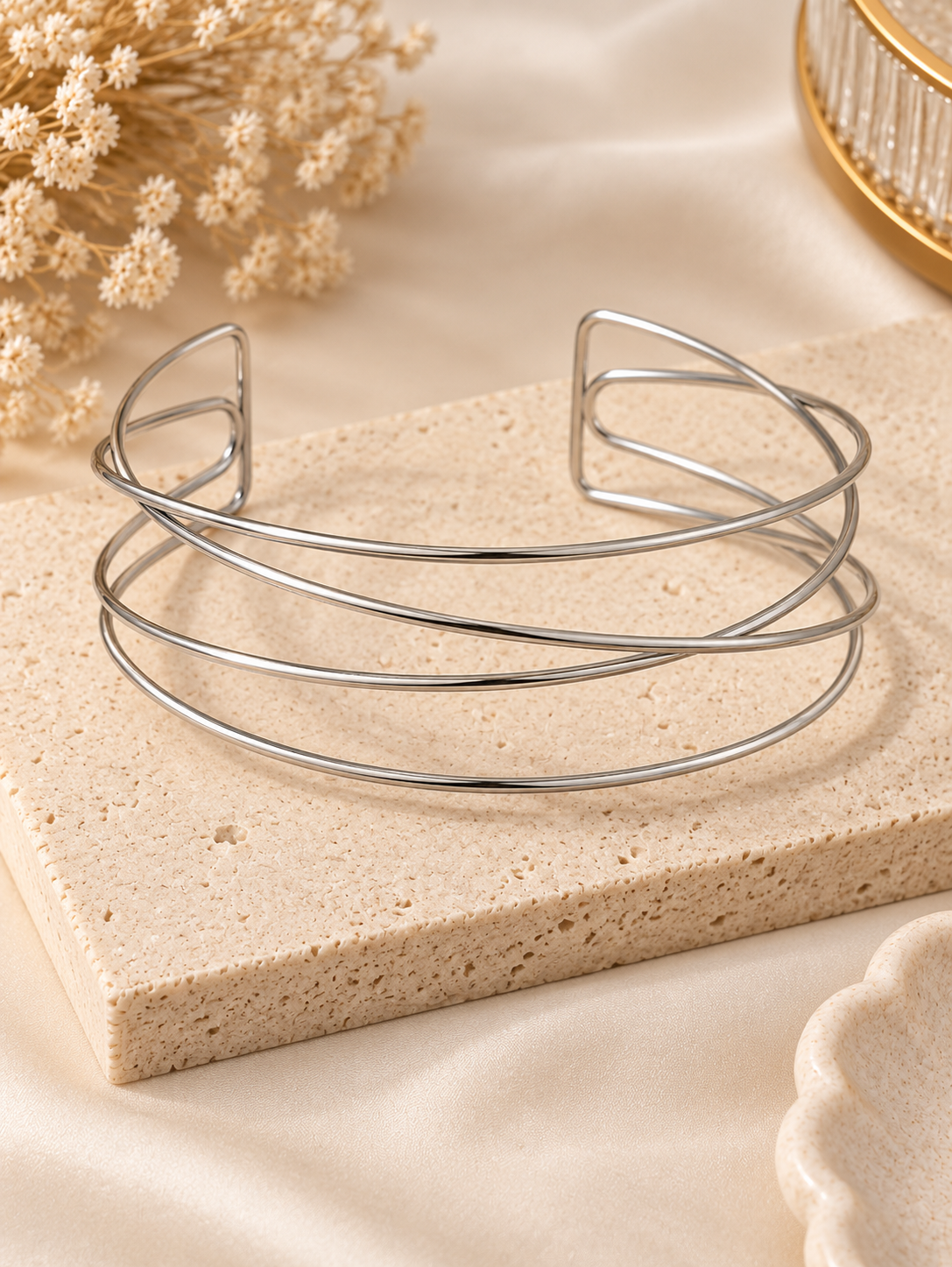CHOKER SANZ