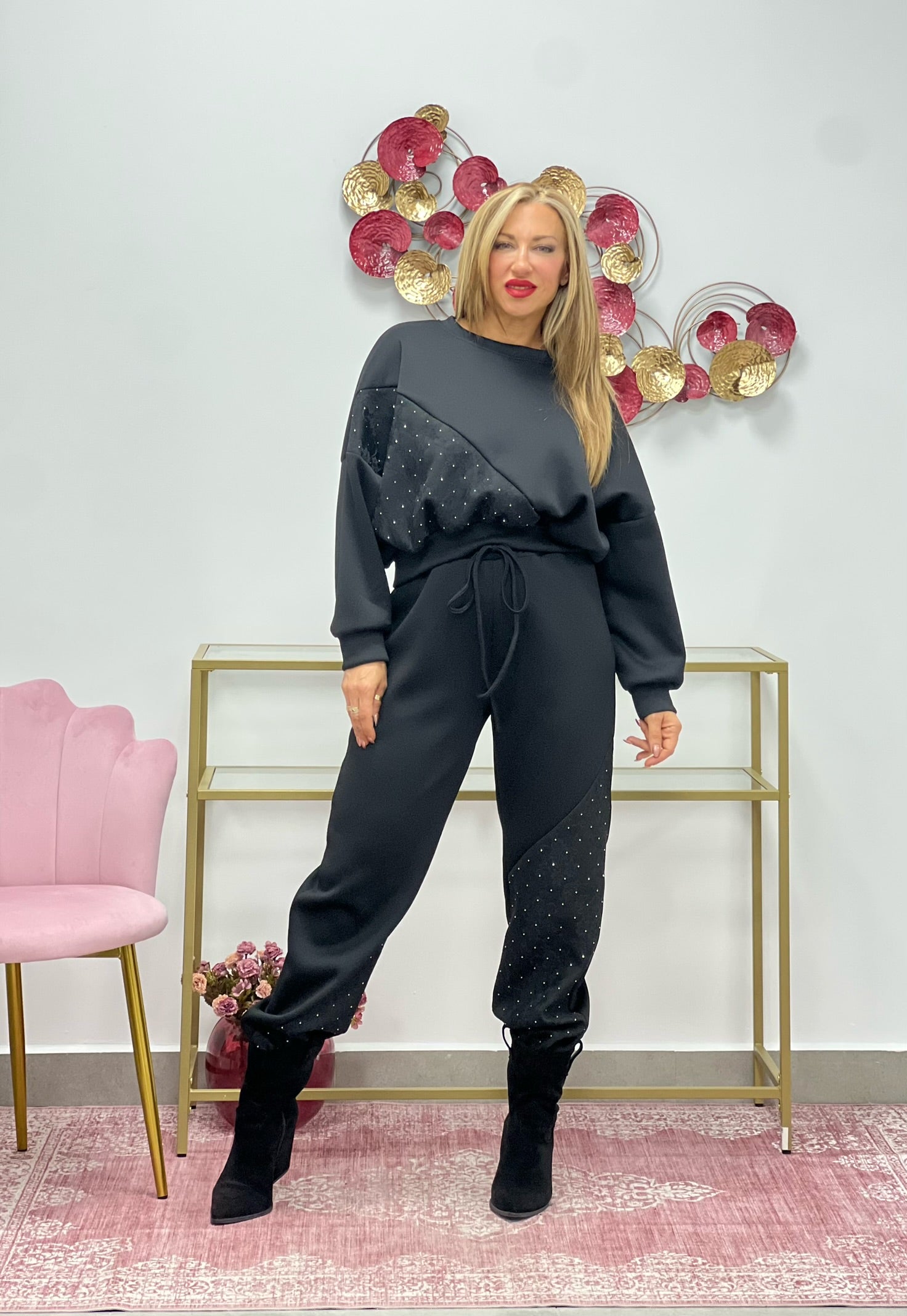 CONJUNTO “Milán”