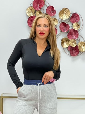 CAMISETA “Mar” NEGRO