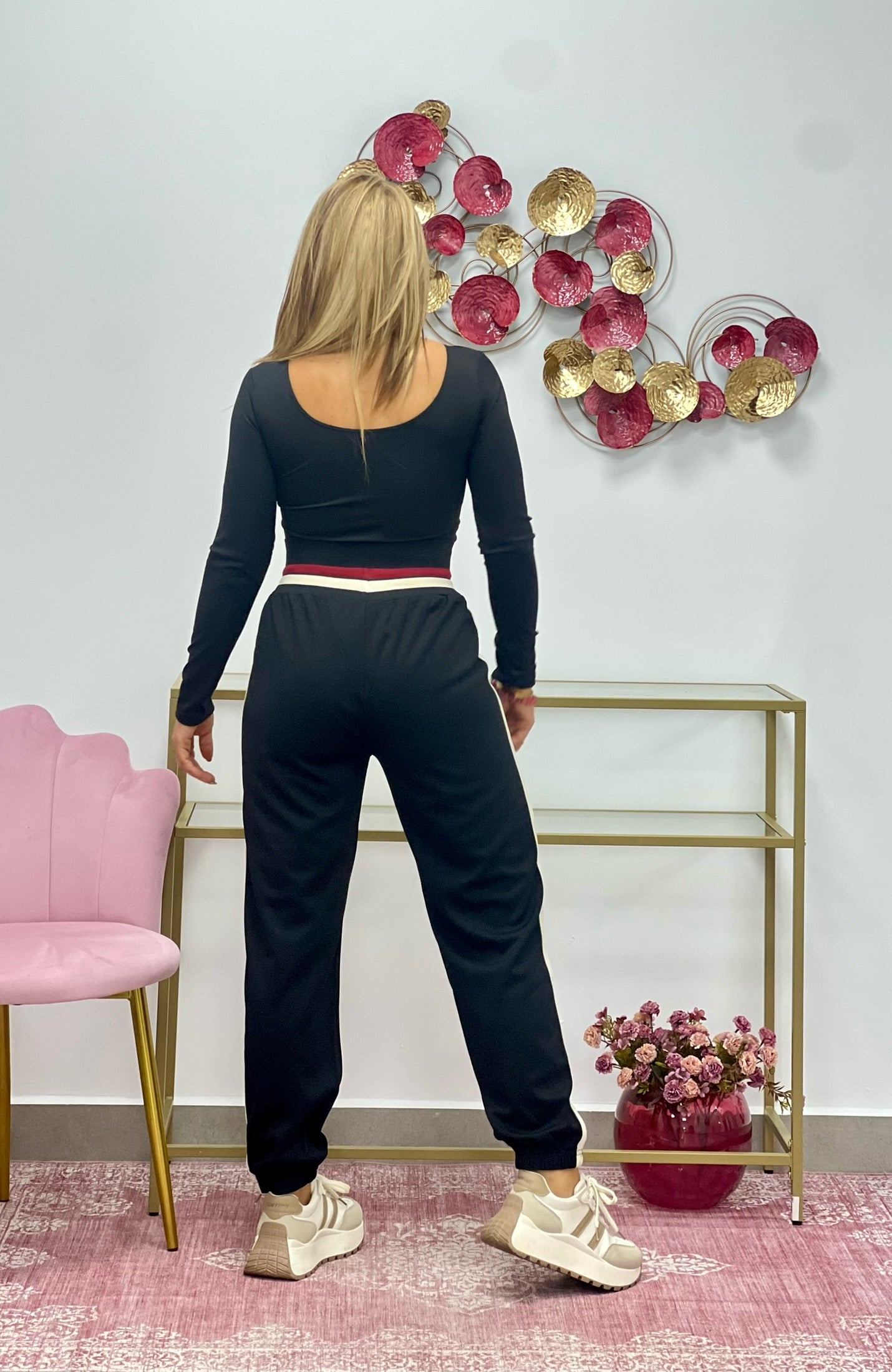 BODY “Tina” NEGRO